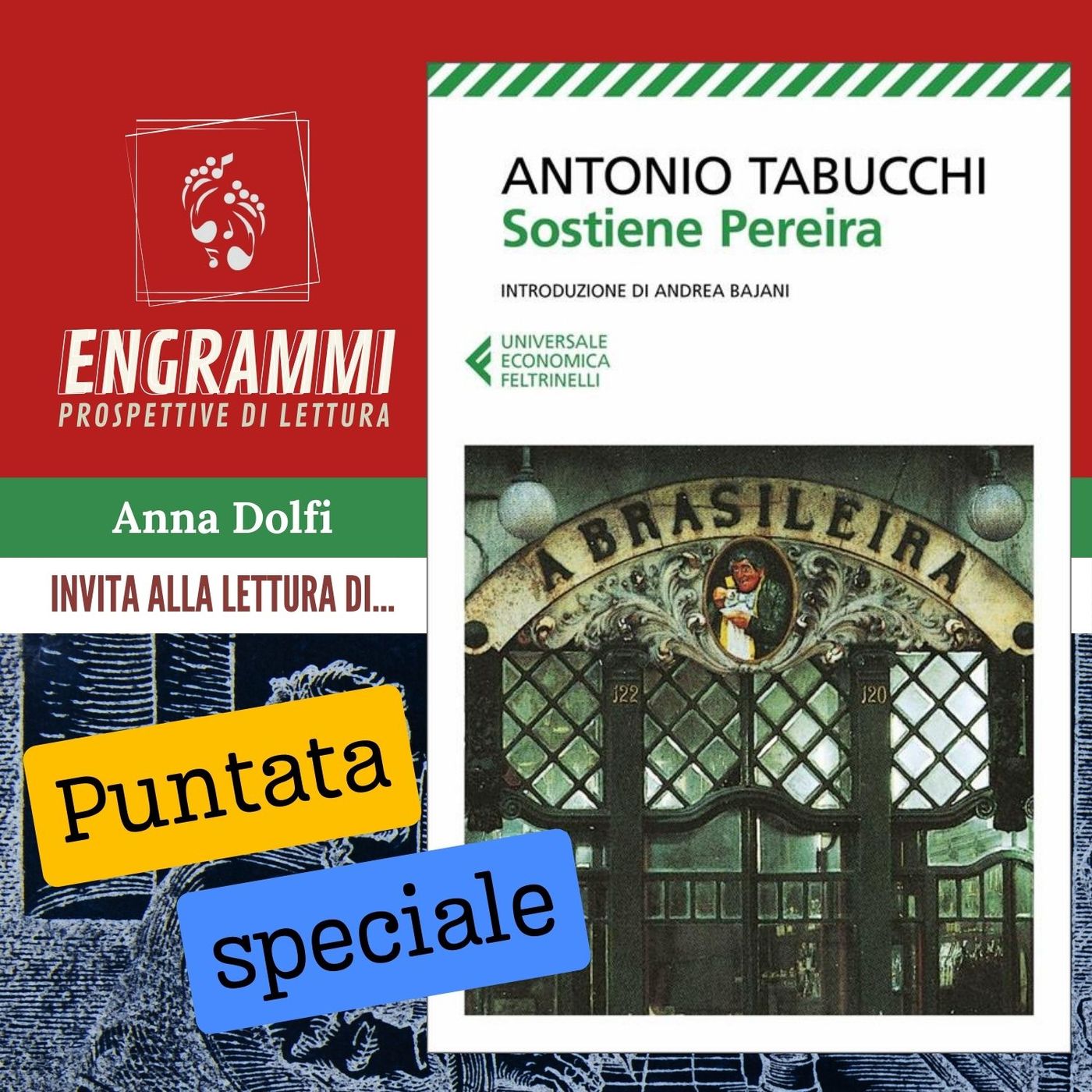 Engrammi. Prospettive di lettura