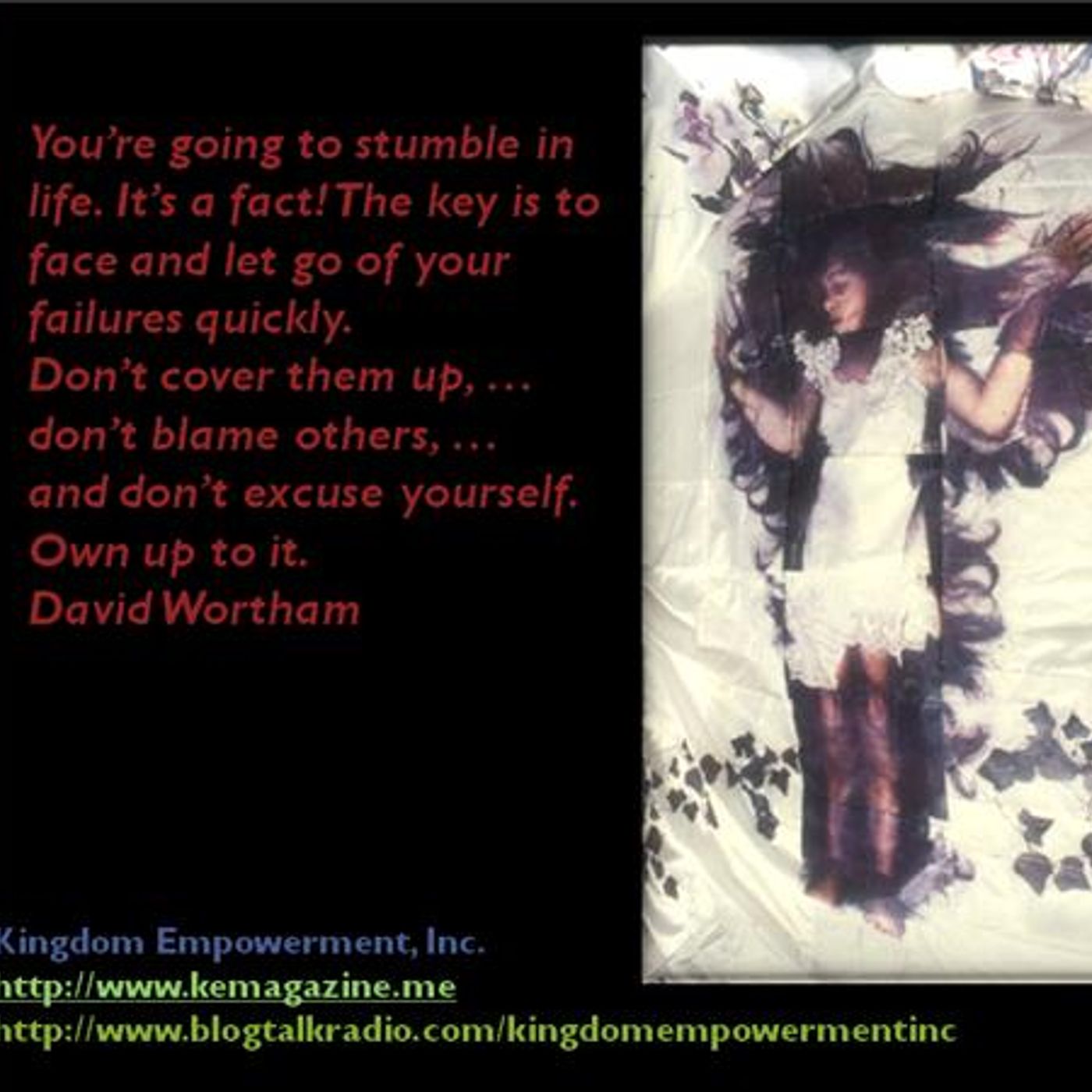 Kingdom Keys Series 8, Strong Christian Leadership - Avoid the Drama...ect. episode artwork