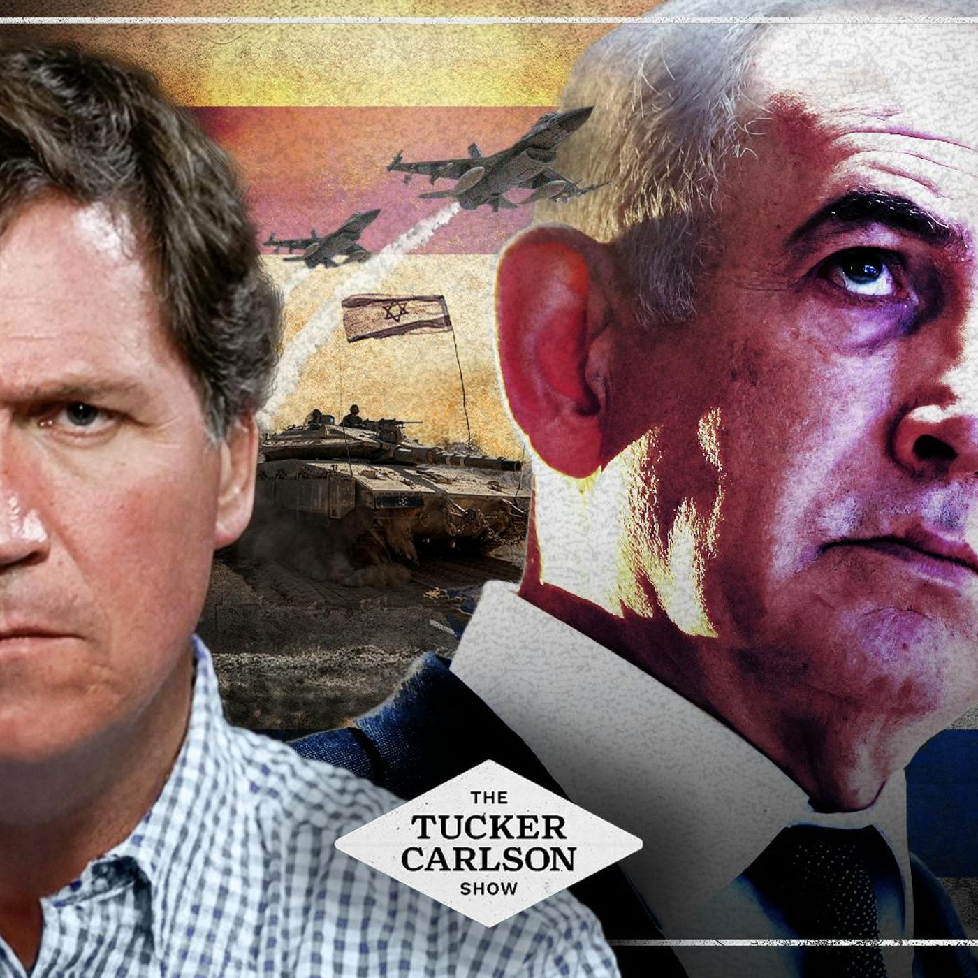 The Tucker Carlsoon Show