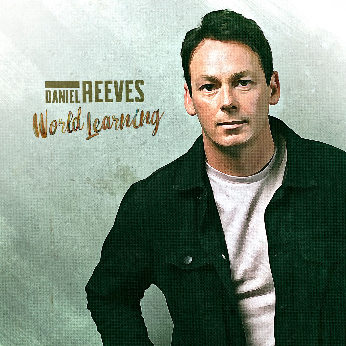 Number 1 iTunes selling Country Music artist Daniel Reeves on Arvo Flow episode artwork