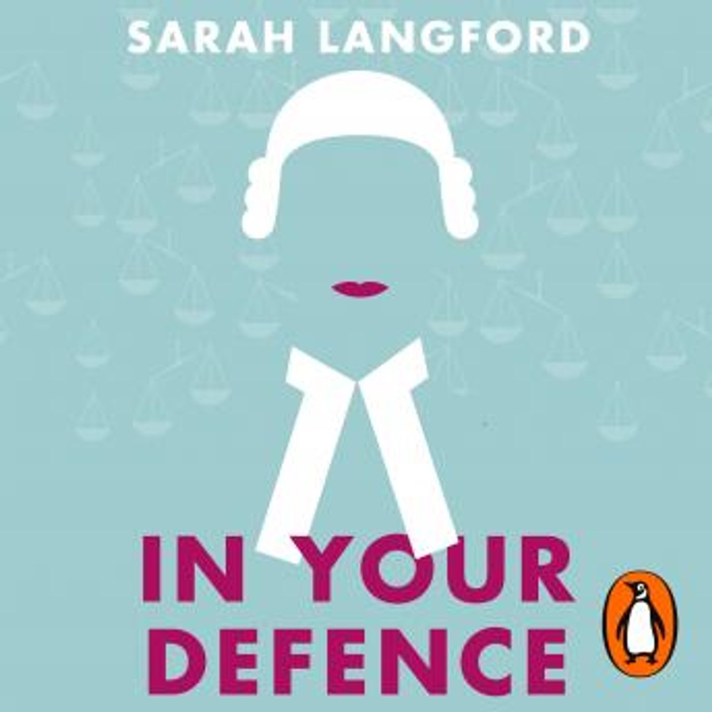 In Your Defence: True Stories of Life and Law by Sarah Langford episode artwork
