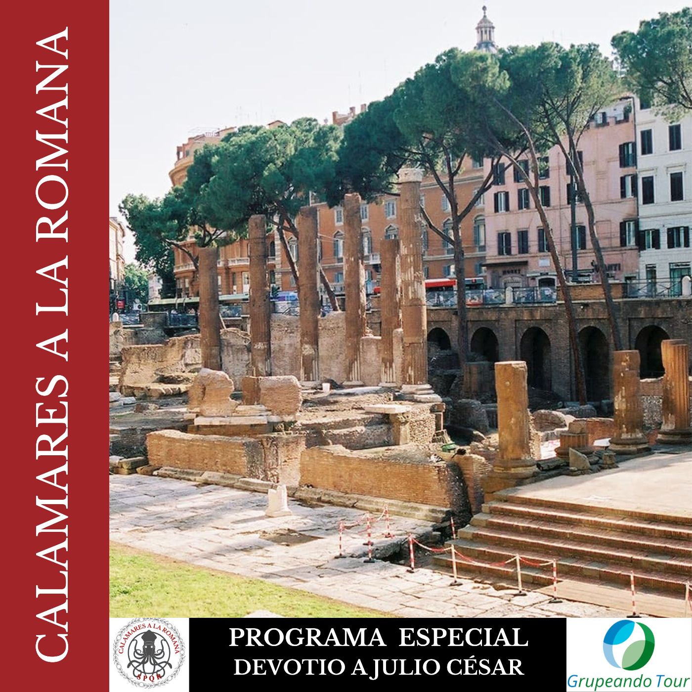 Calamares a la Romana