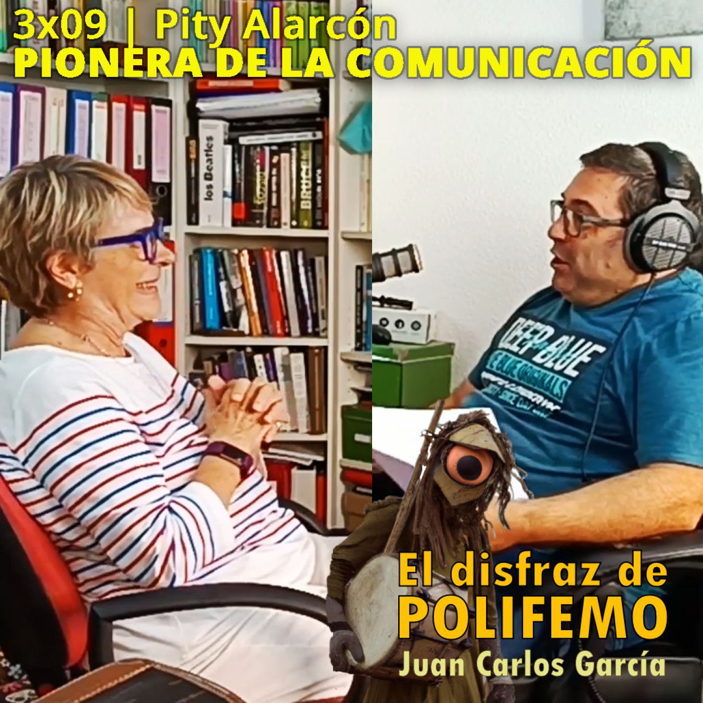 El Disfraz de Polifemo