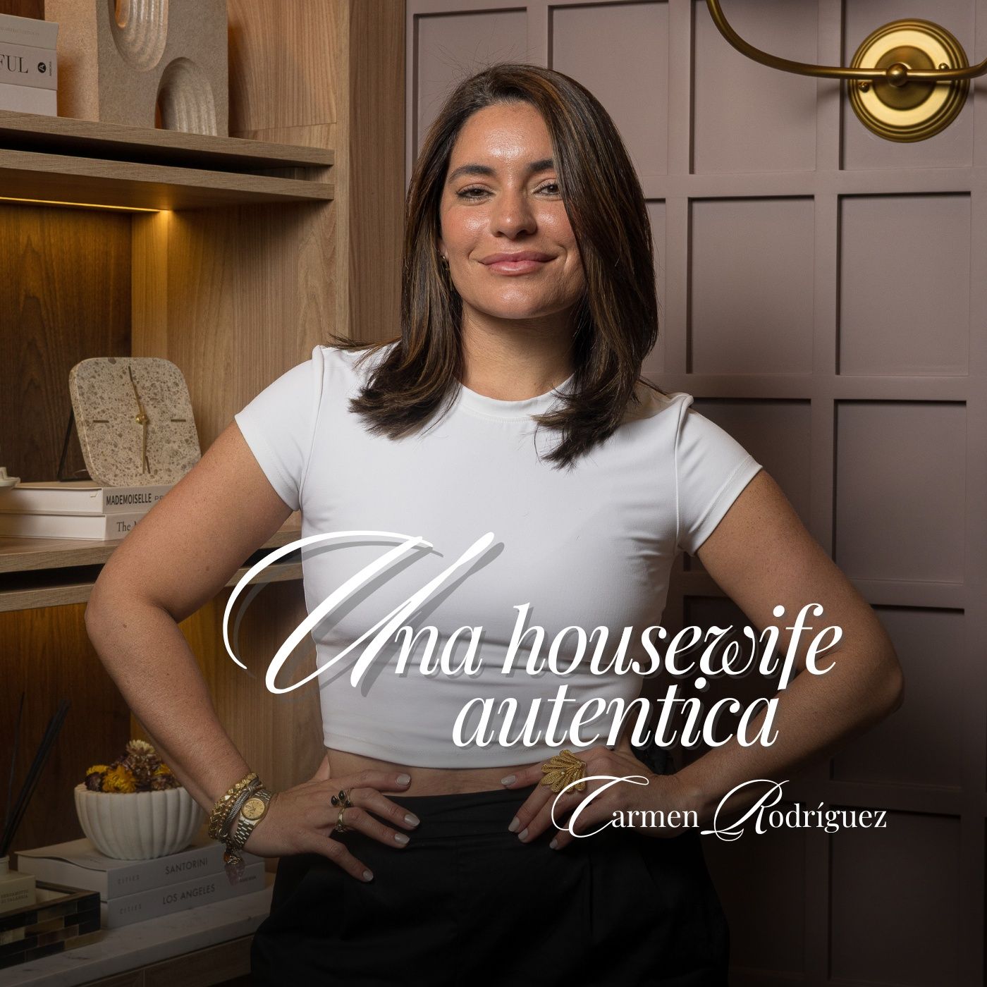 82. Una housewife autentica Ft. Carmen Rodríguez