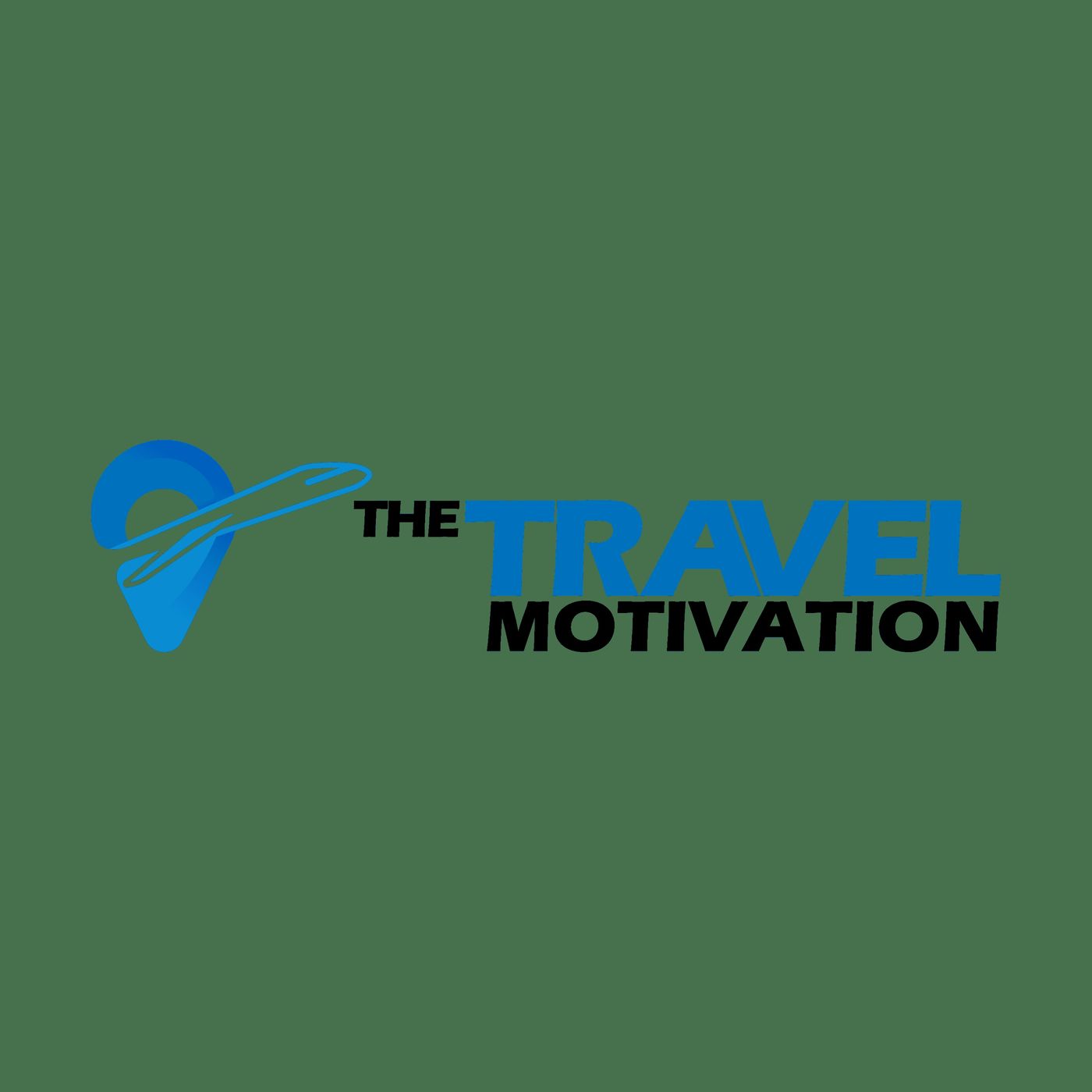 Travel Motivation podcast artwork