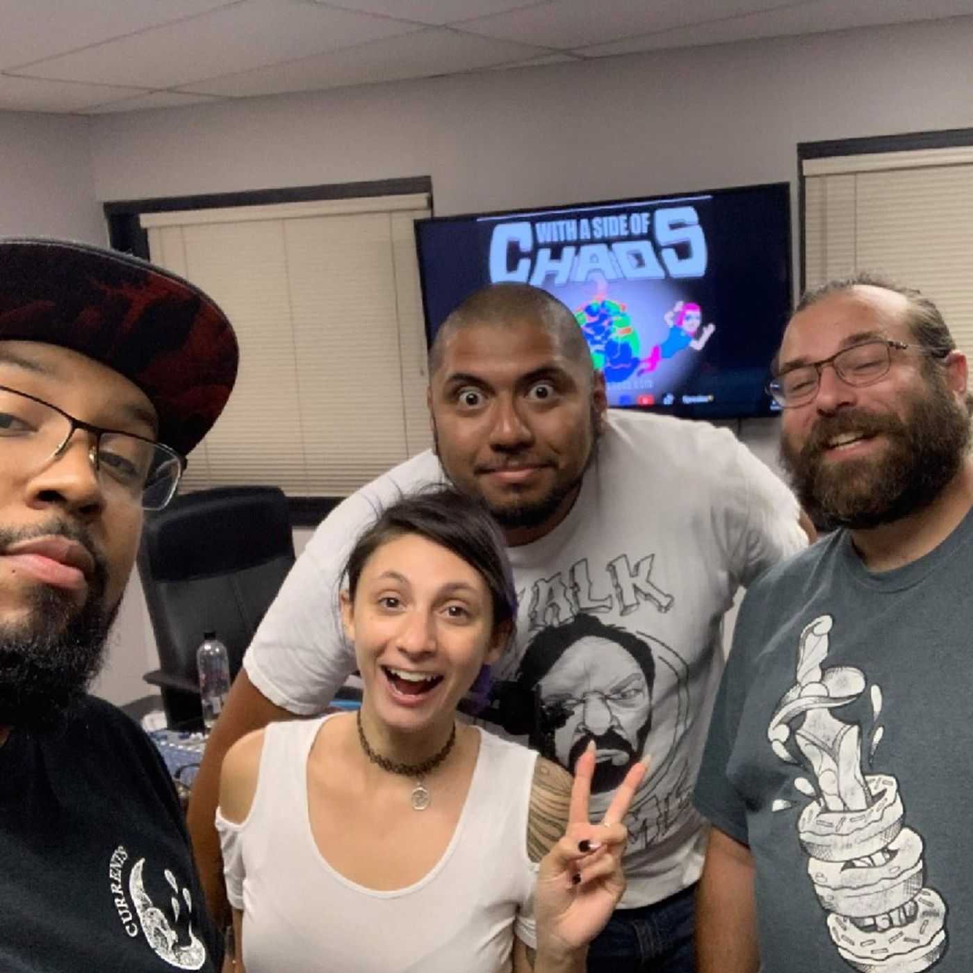With a Side of Chaos Podcast