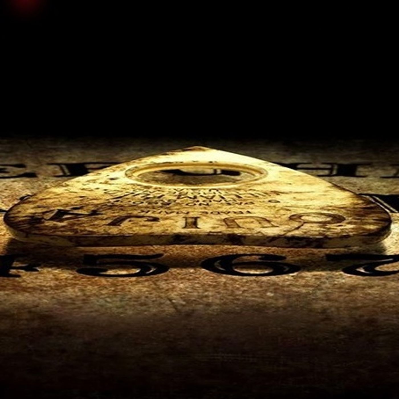 La Ouija Historias De Terror - REDE