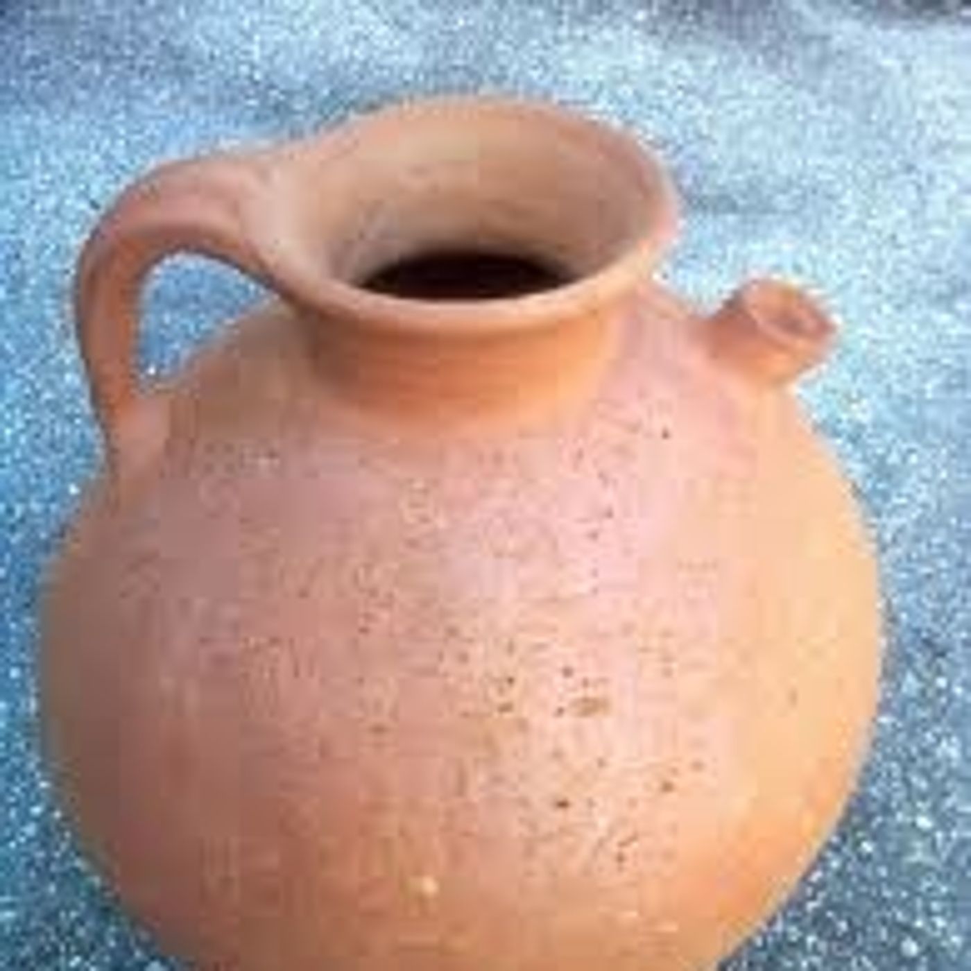 The Waterpots I Left Behind episode artwork