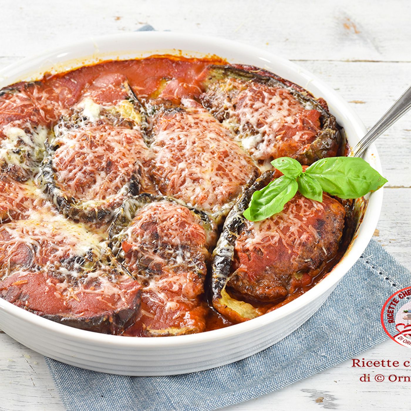 Melanzane ripiene al sugo alla calabrese episode artwork