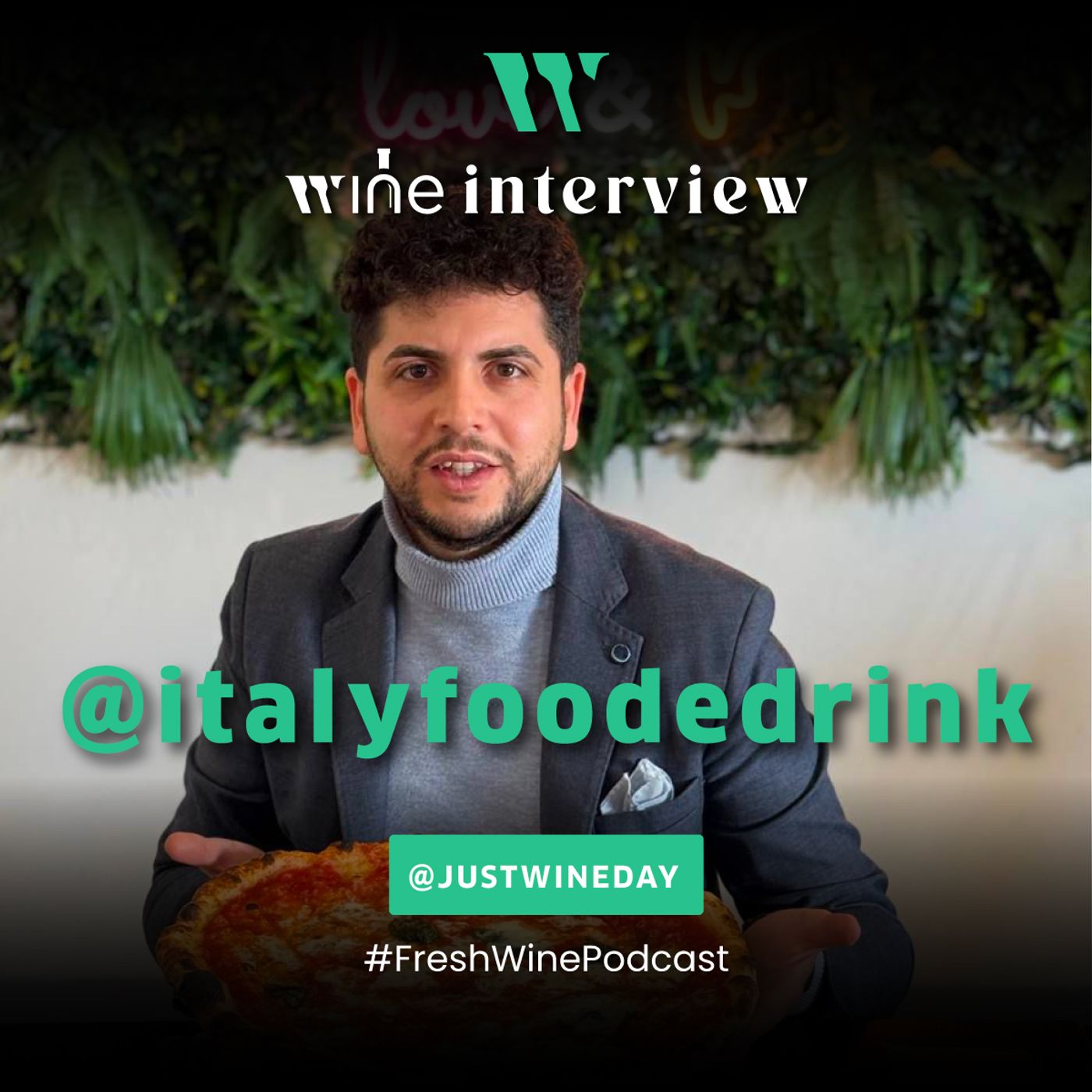 Wine Interview – Italy Food e Drink
