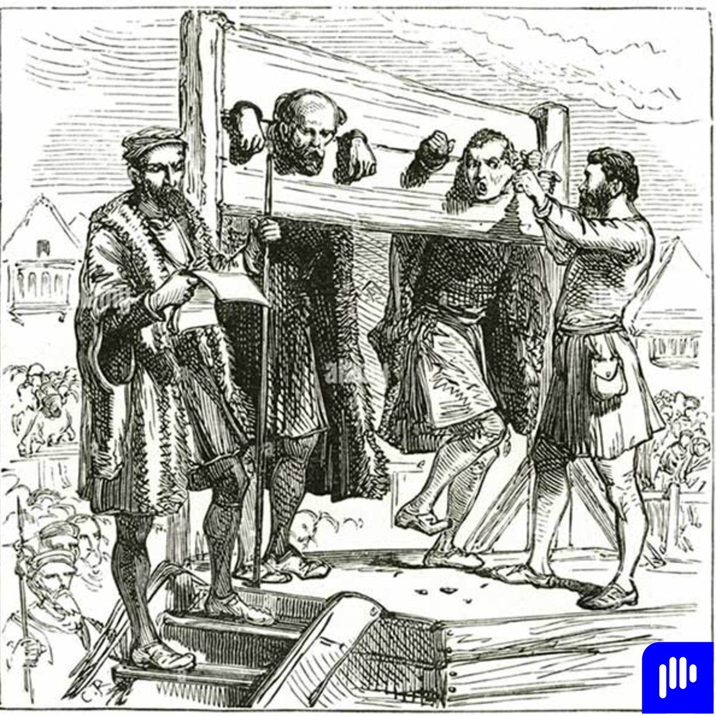 23 Most Terrifying Medieval Punishments That Still Shock Historians Today episode artwork
