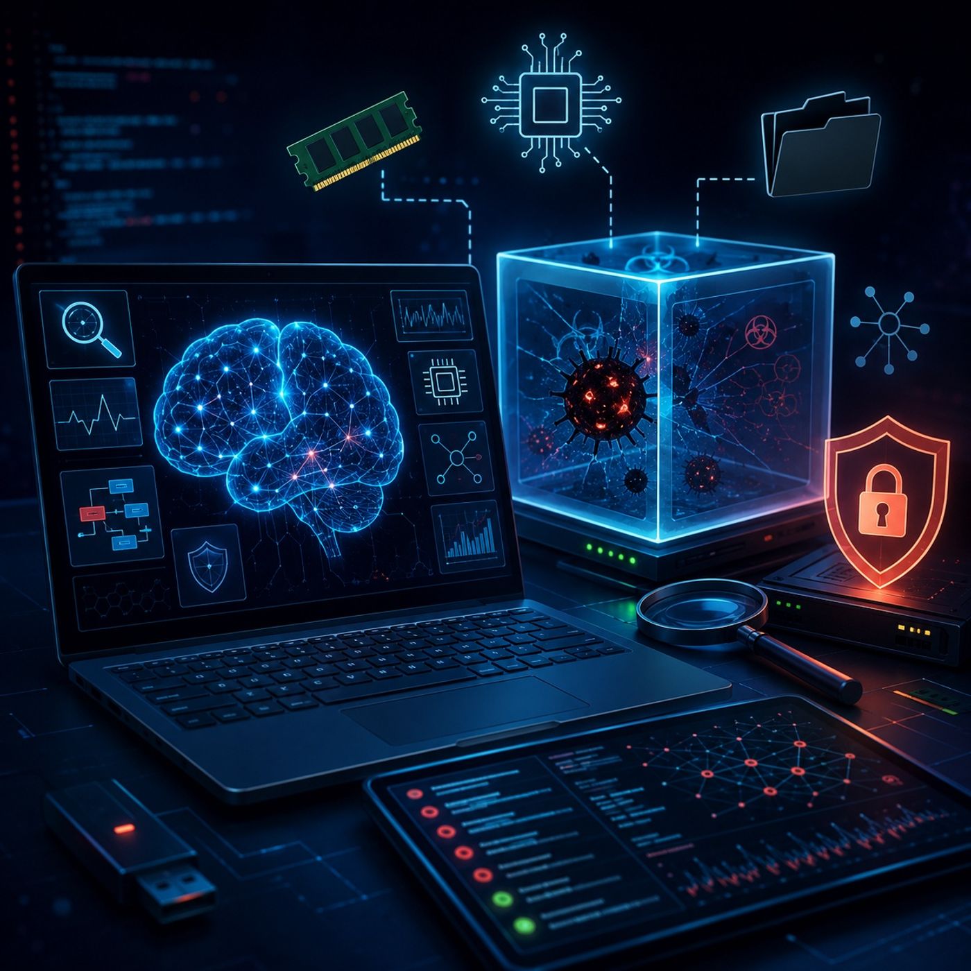 Course 41 - Analyzing Attacks for Incident Handlers | Episode 3: Live Memory Forensics and Malware Analysis with Mandiant Redline