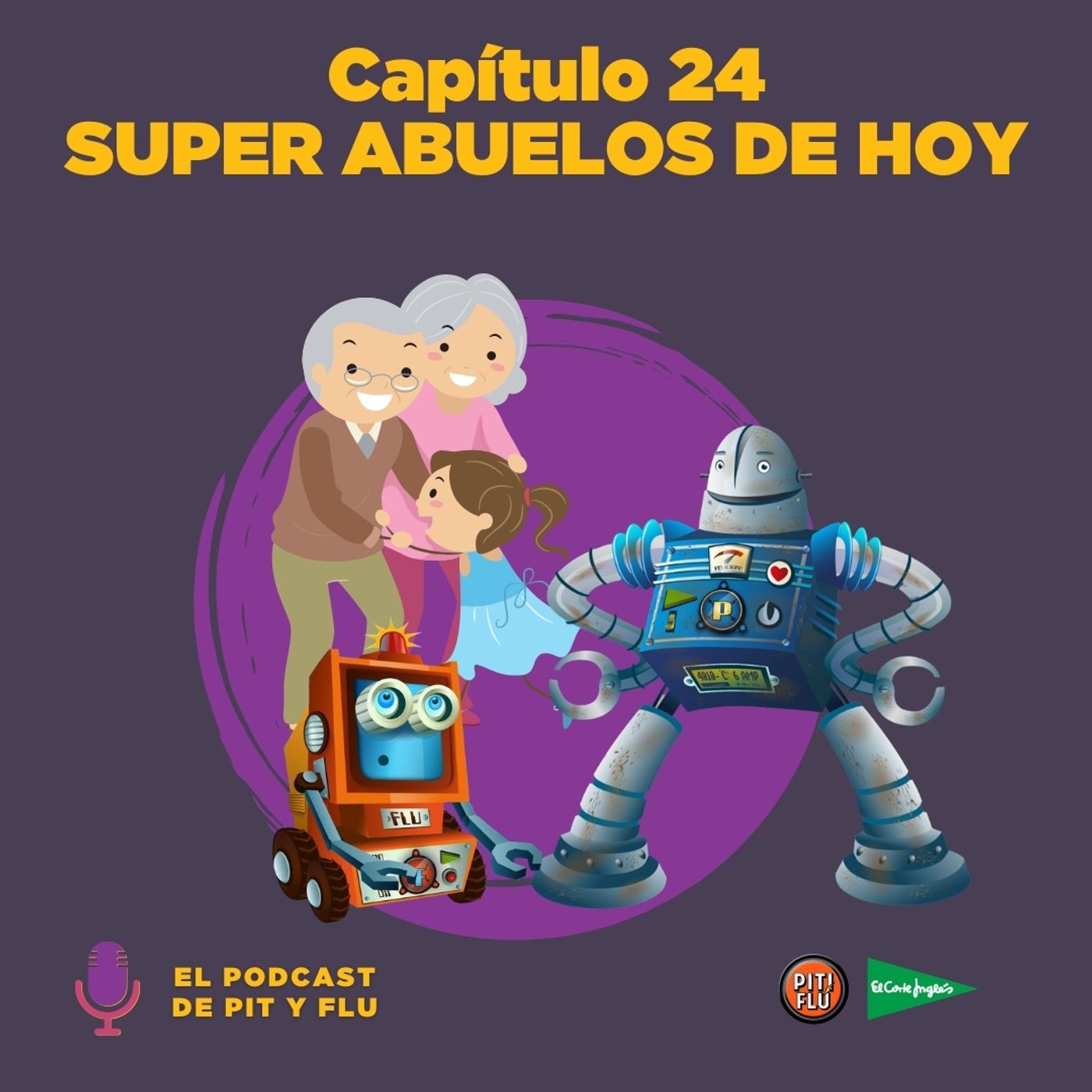 El podcast de Pit y Flu