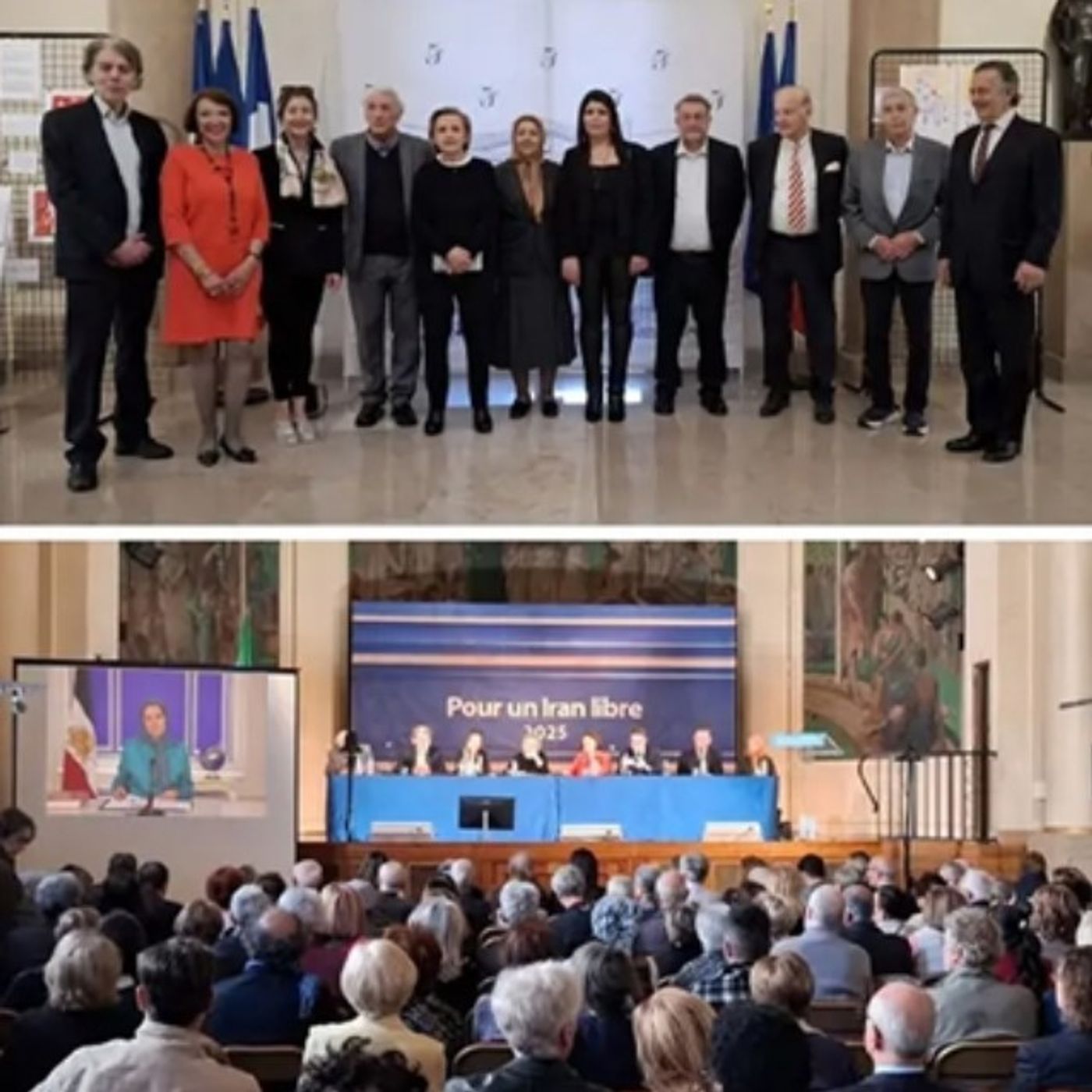 صدای پرطنین شهرداران فرانسوی