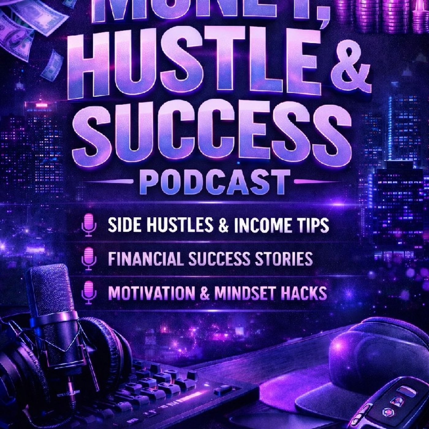 How to Make Money as a Teenager Online Honeygain.mp3 episode artwork