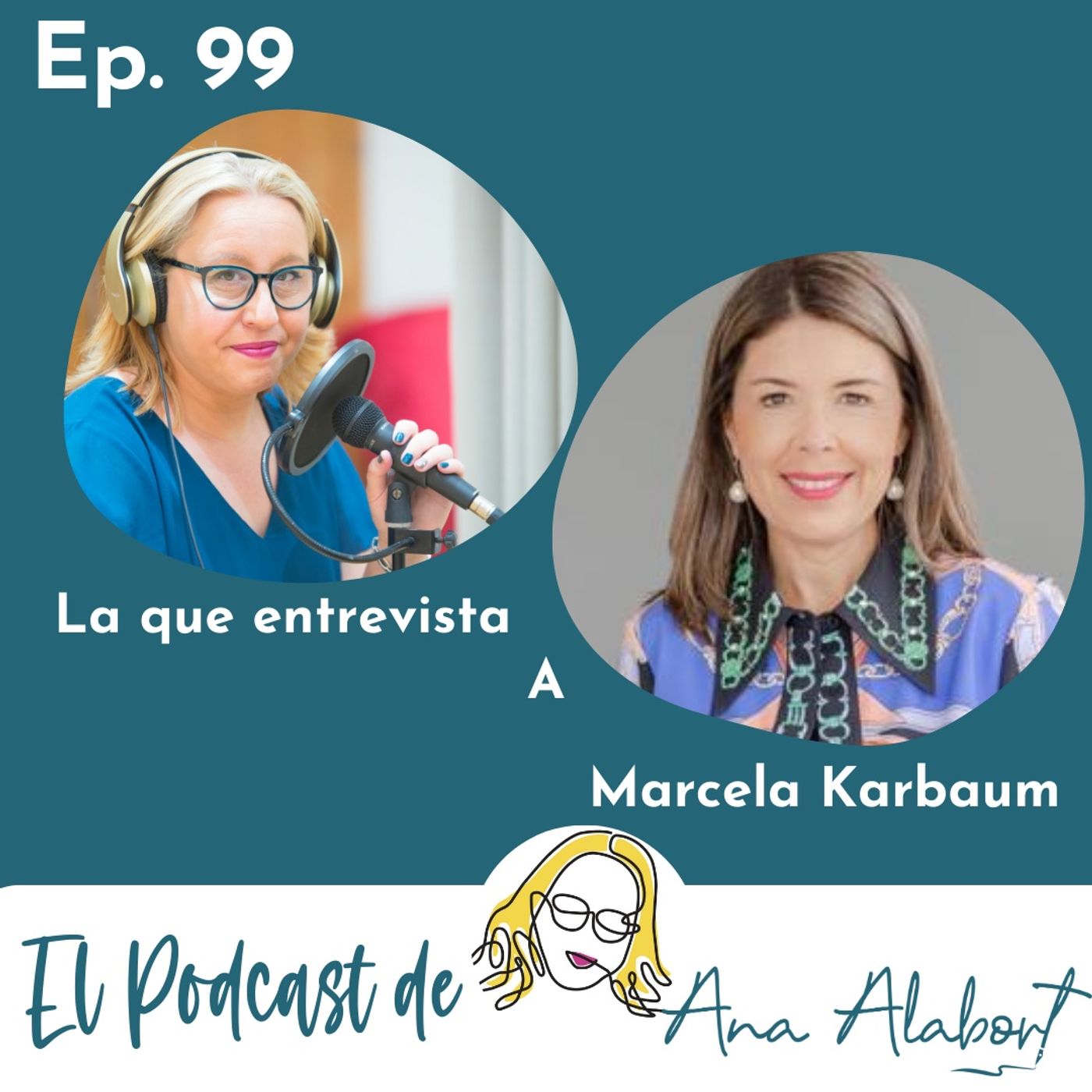 El Podcast de Ana Alabort