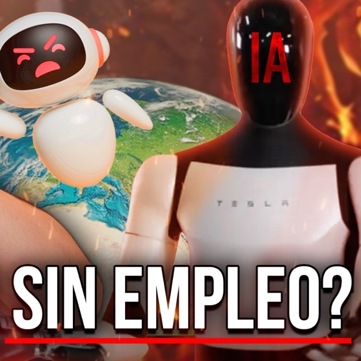 ¿NOS DIRIGIMOS A UN MUNDO SIN EMPLEO_ ¿A QUÉ TE VAS A DEDICAR_