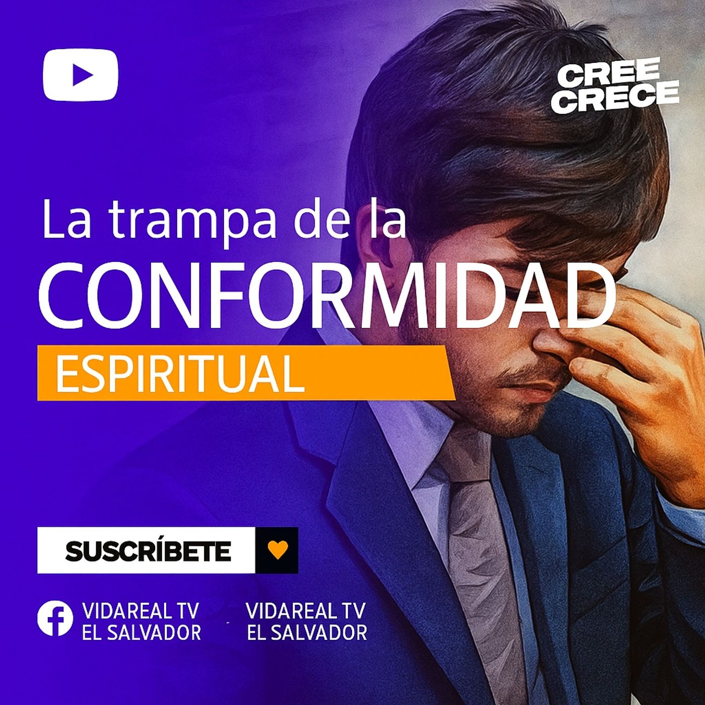 La trampa de la conformidad espiritual - EPISODIO 27 episode artwork