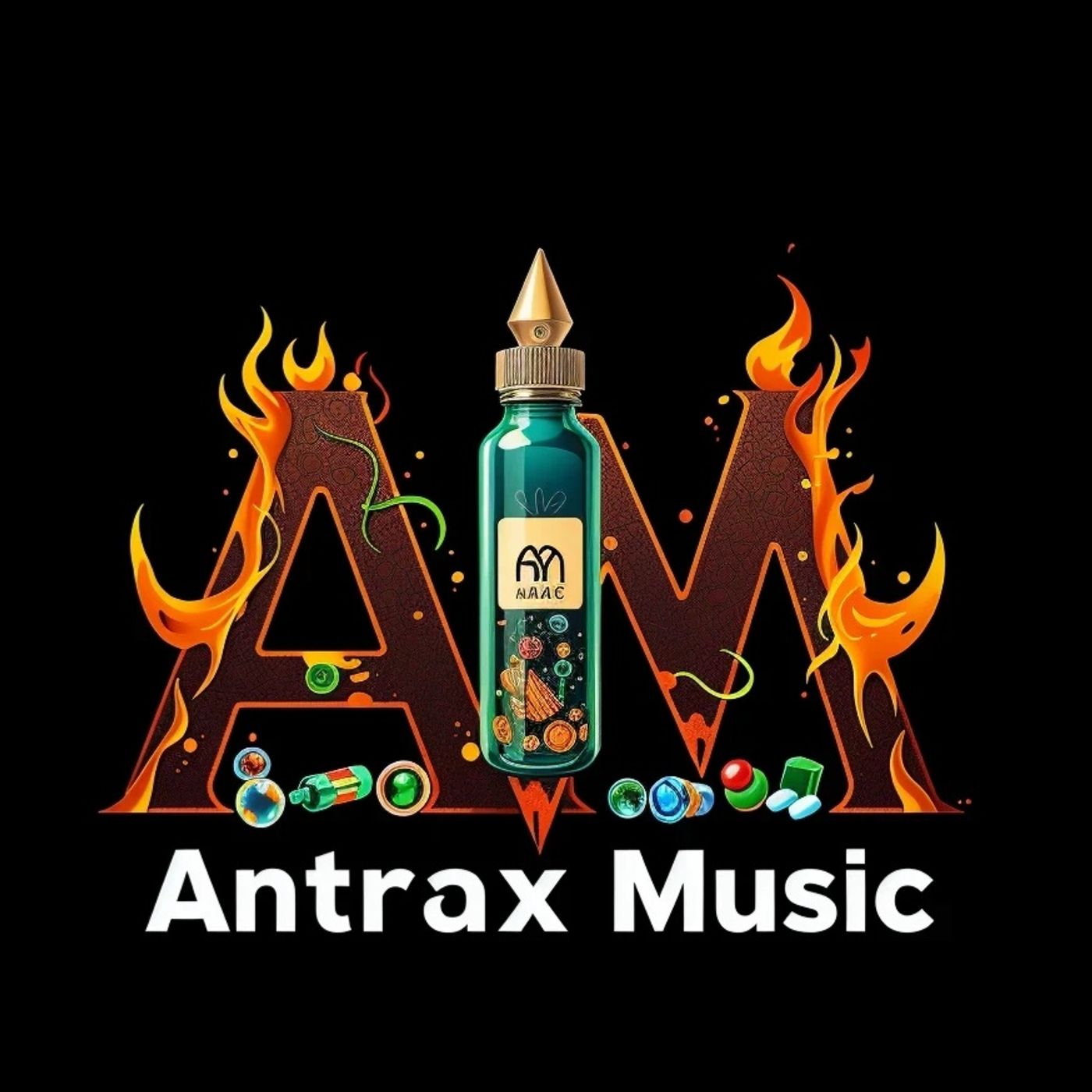Ántrax Music