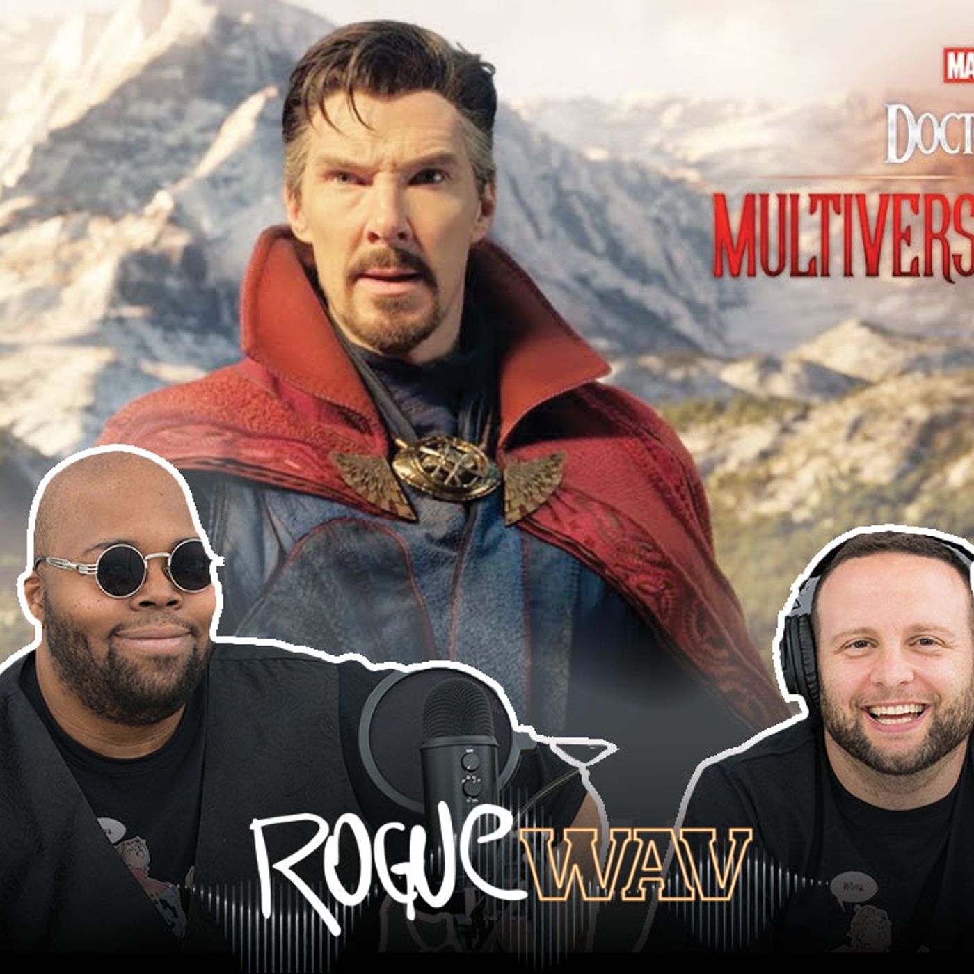 Rogue Wav Podcast