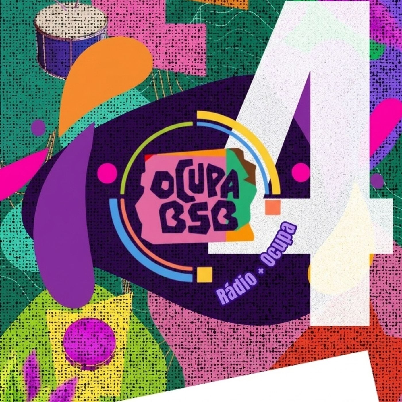 04. Especial Carnaval 4/4 (28/02/2026) episode artwork