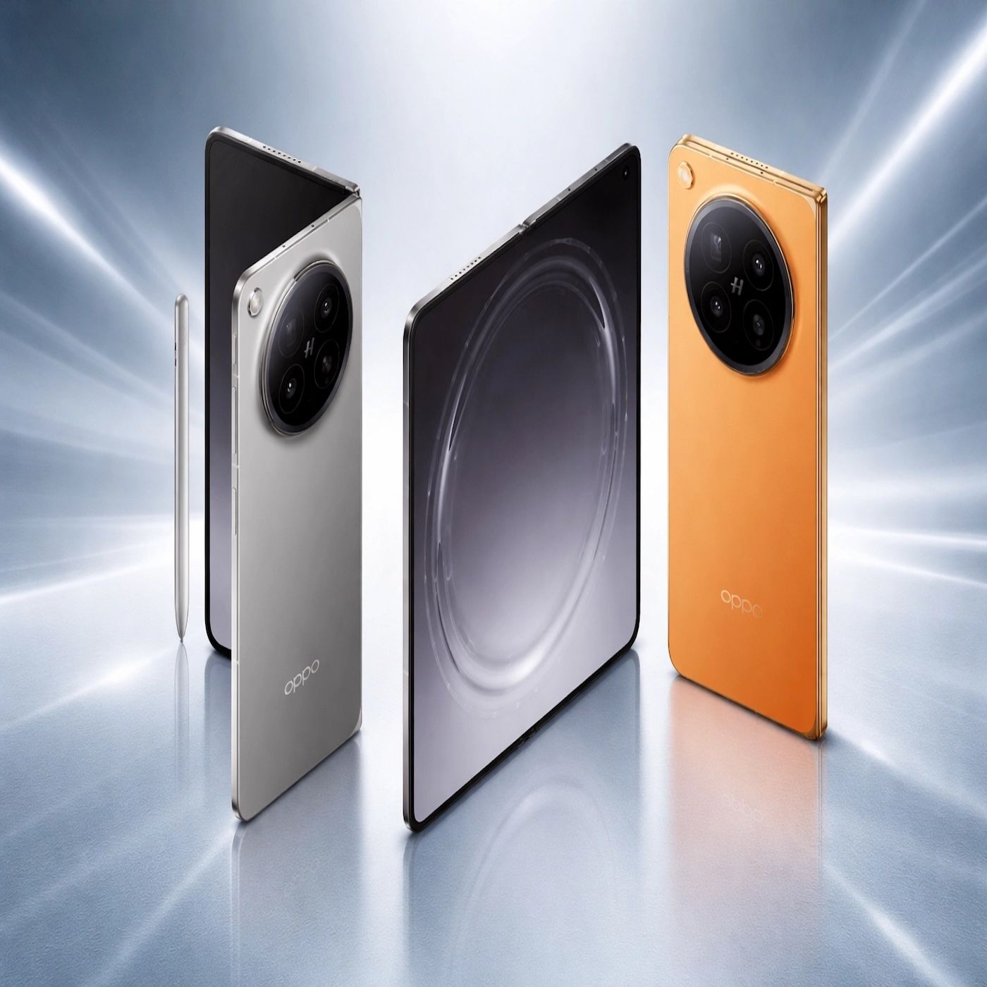 OPPO Find N6- il pieghevole SENZA PIEGA che non arriverà in Italia episode artwork