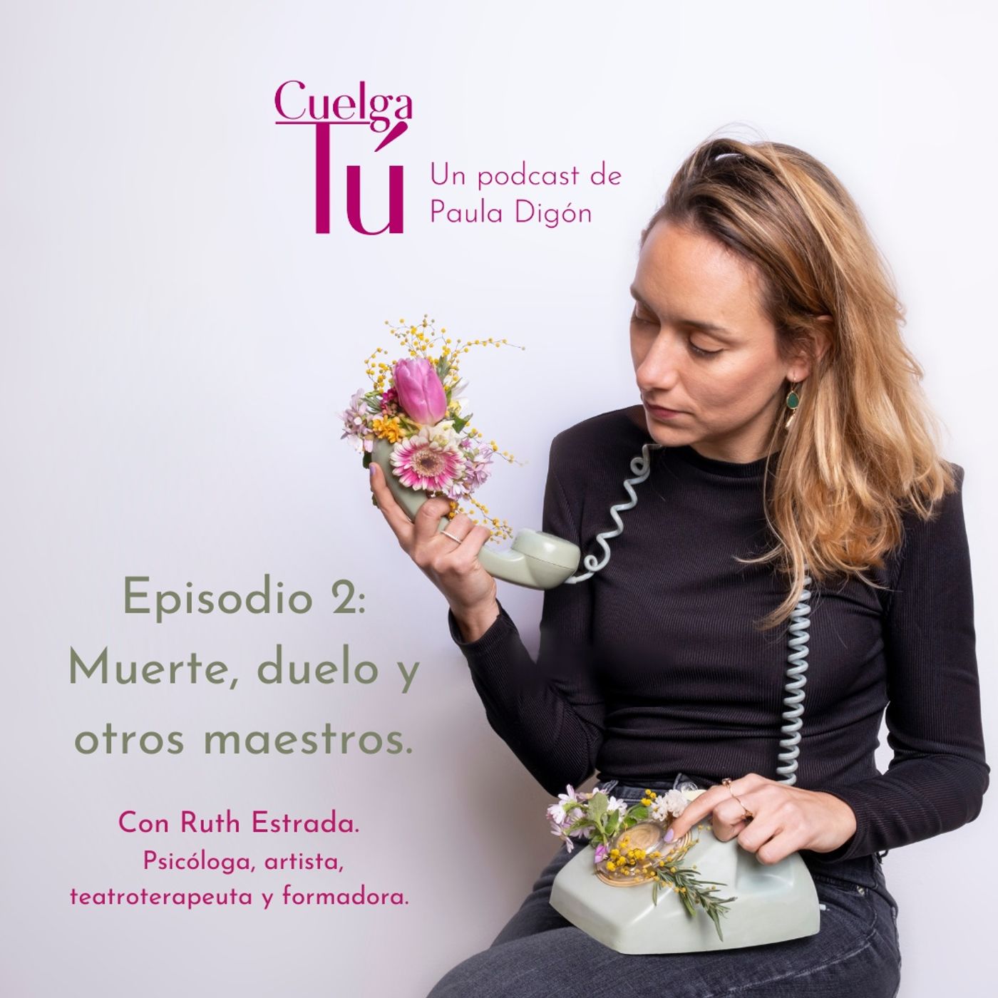 Cuelga tú.