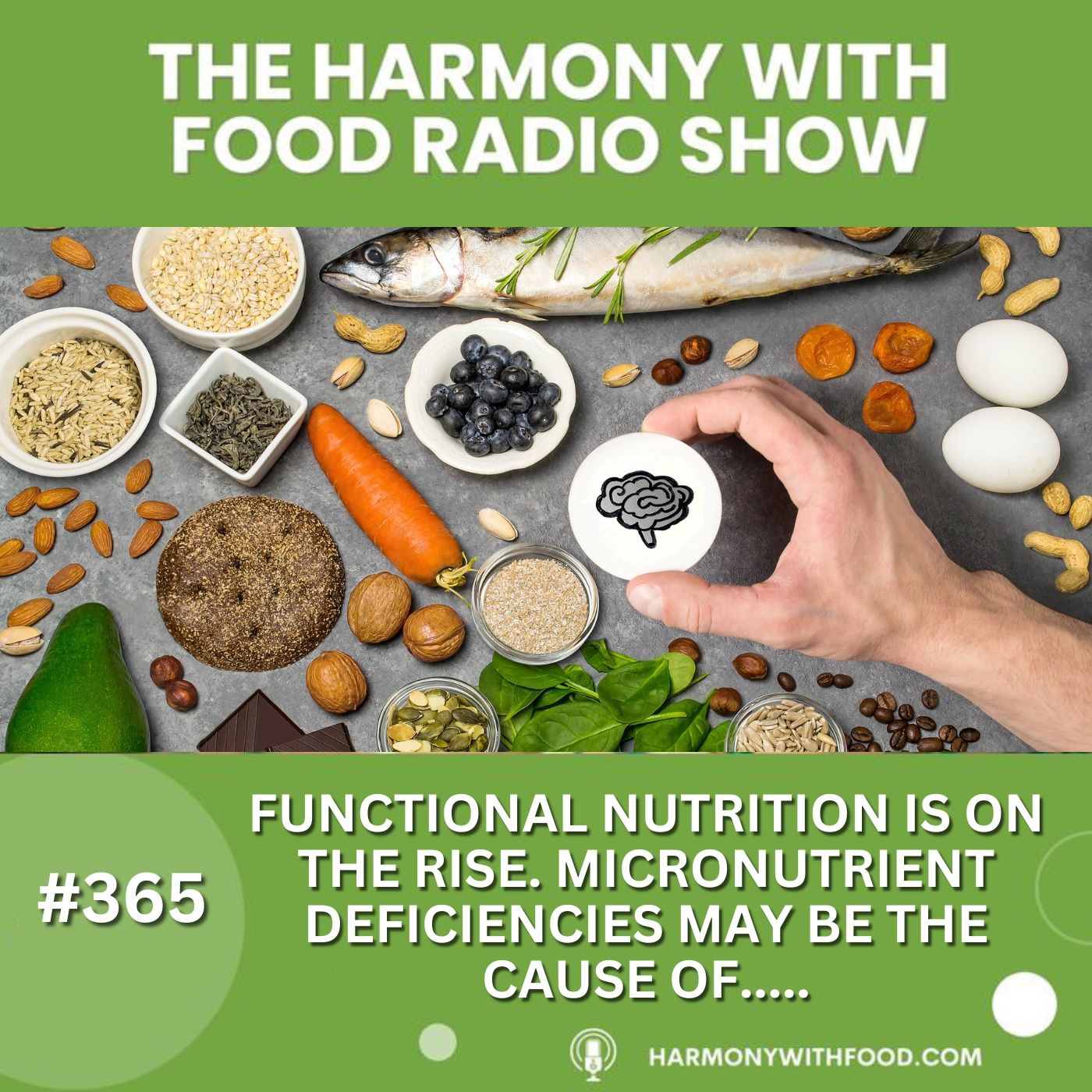 Harmony With Food