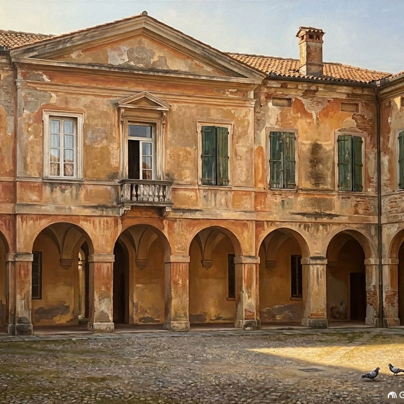 CORTE NOBILE INTRODUZIONE - episode artwork