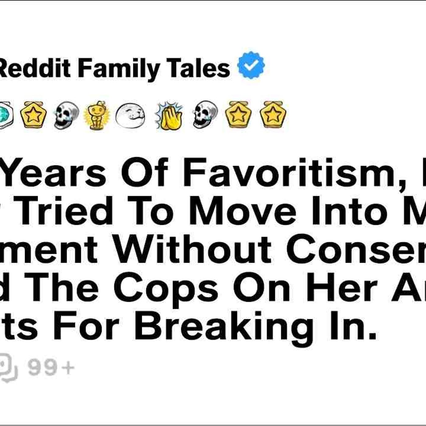 After Years Of Favoritism_ My Sister Tried To Move Into My New Apartment... - Reddit Family Tales