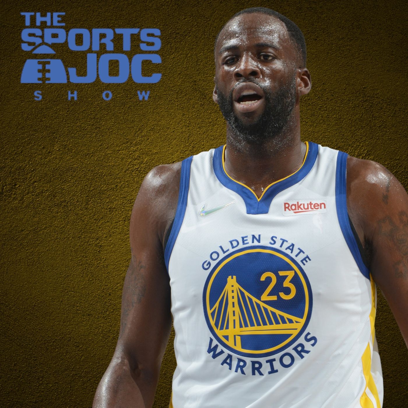 The Sports Joc Show with Wayne Gandy