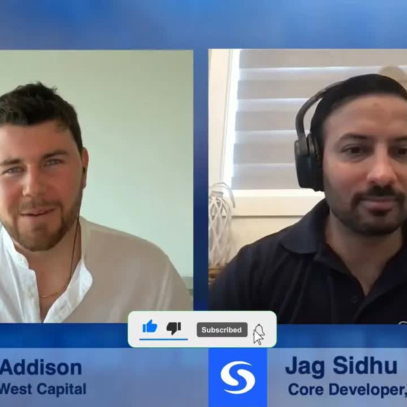 ZK Smart Contracts, BTC Bridge & AI Integration w⧸ Syscoin ｜ Jag Sidhu Interview