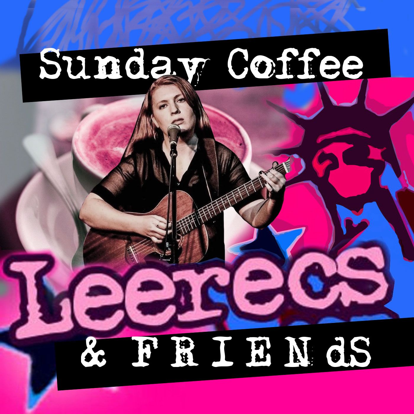 Sunday Coffee with Leerecs and Friends
