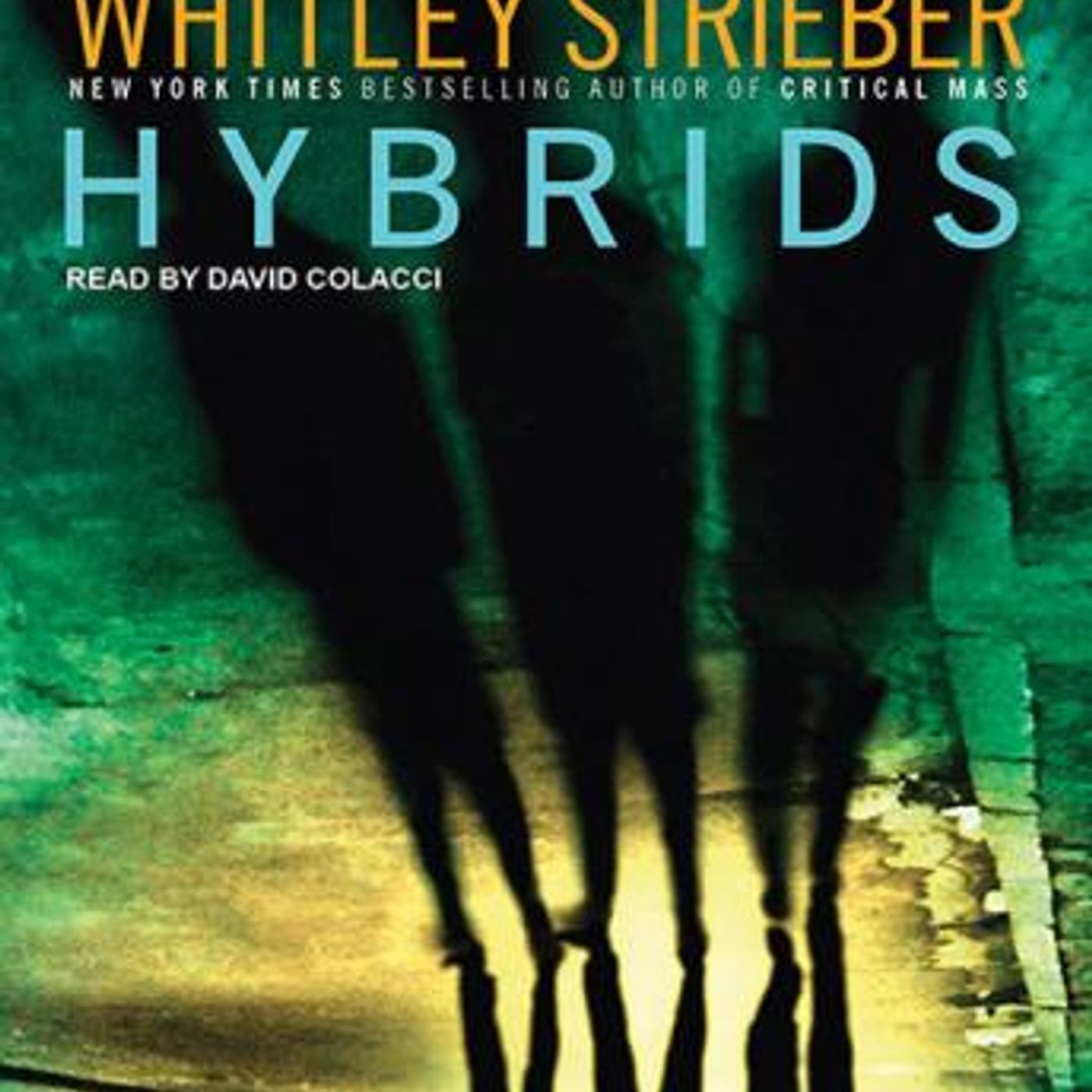 Access Top-Rated Full Audiobooks in Mystery, Thriller & Horror, Suspense