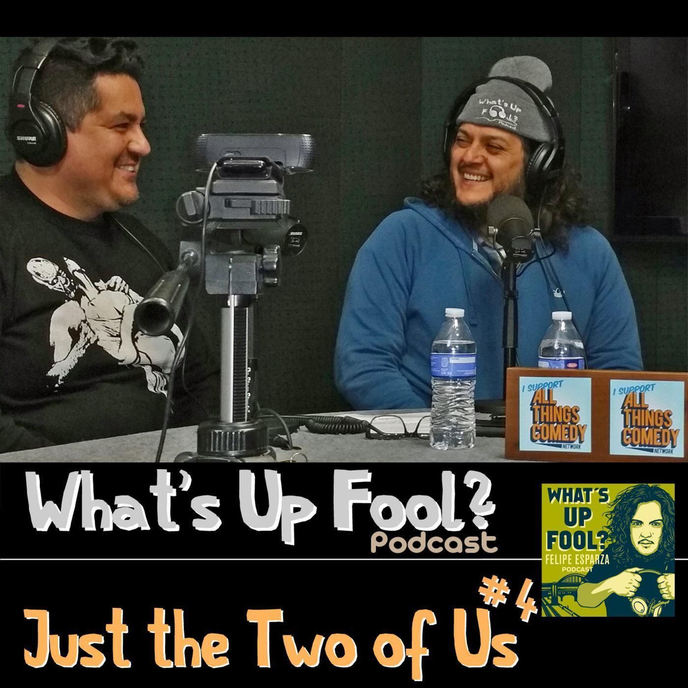 cover of episode Ep 84 - Just The Two Of Us Number 4
