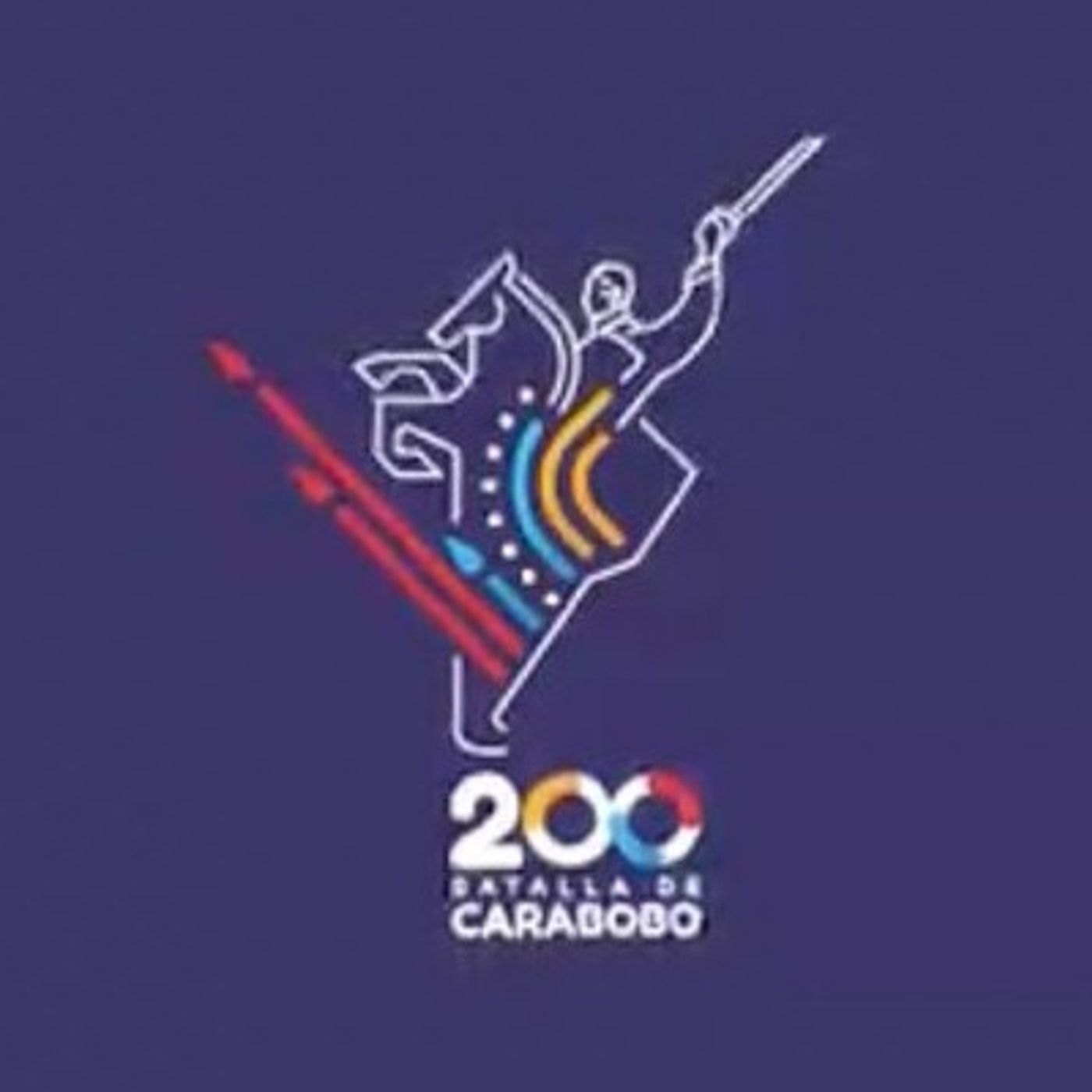 Bicentenario de la Batalla de Carabobo cover art