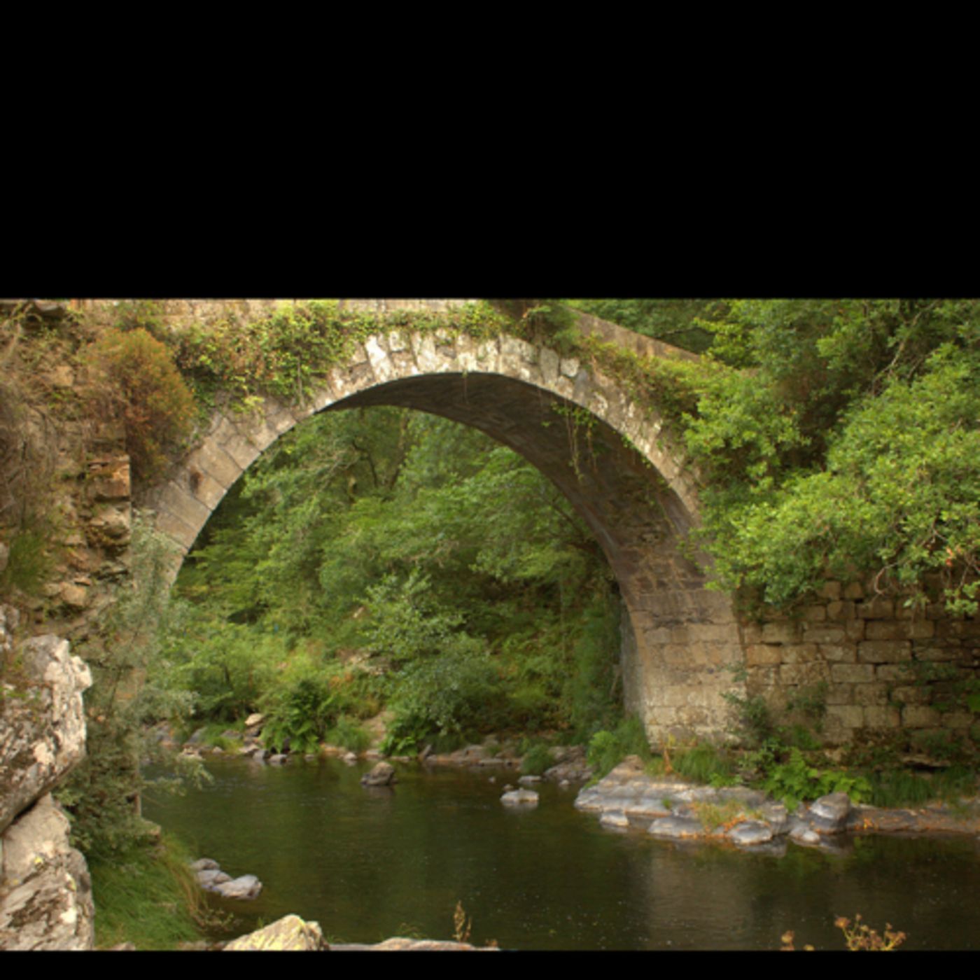 El misterio del río Deza