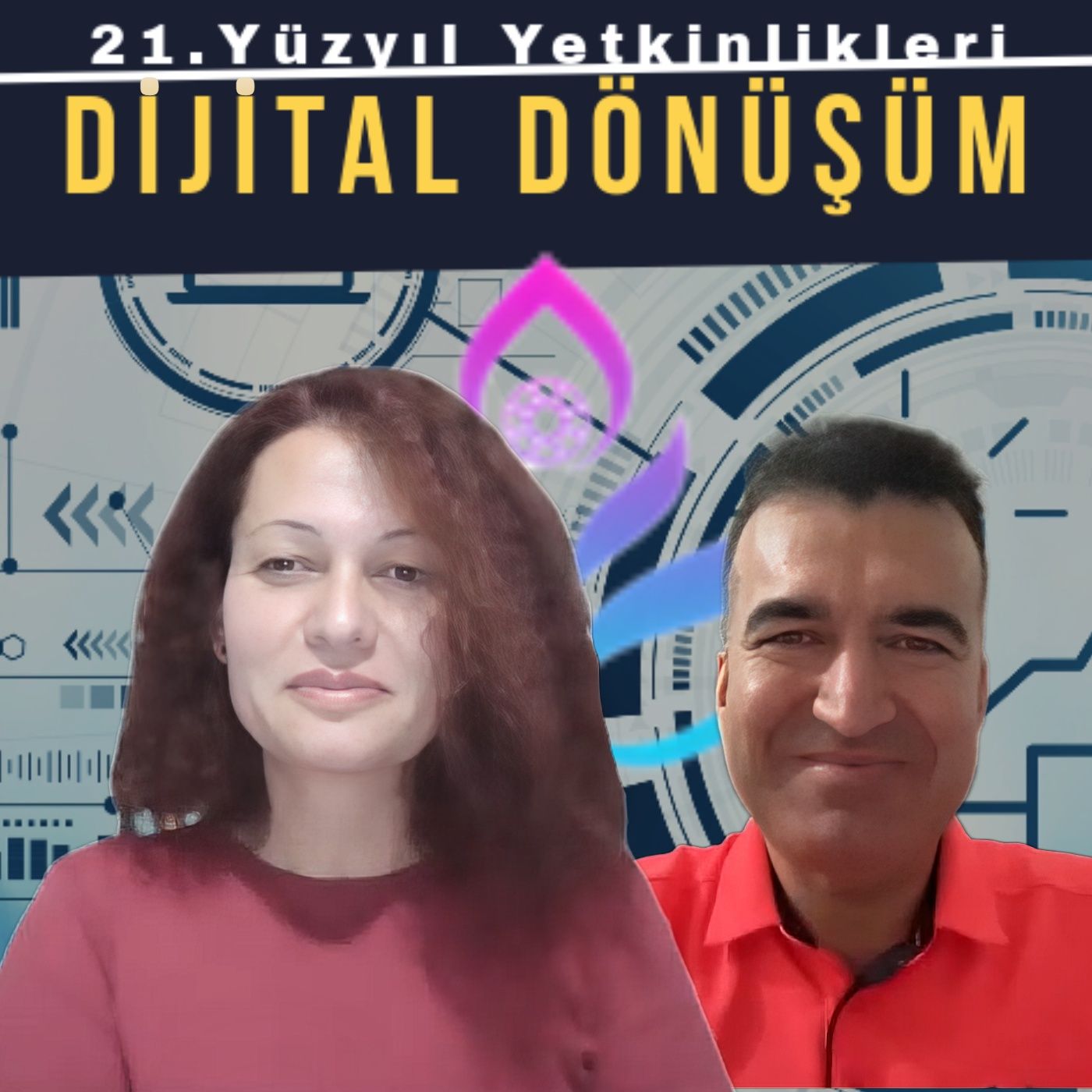 21. Yüzyıl Yetkinlikleri ve Dijital Dönüşüm episode artwork