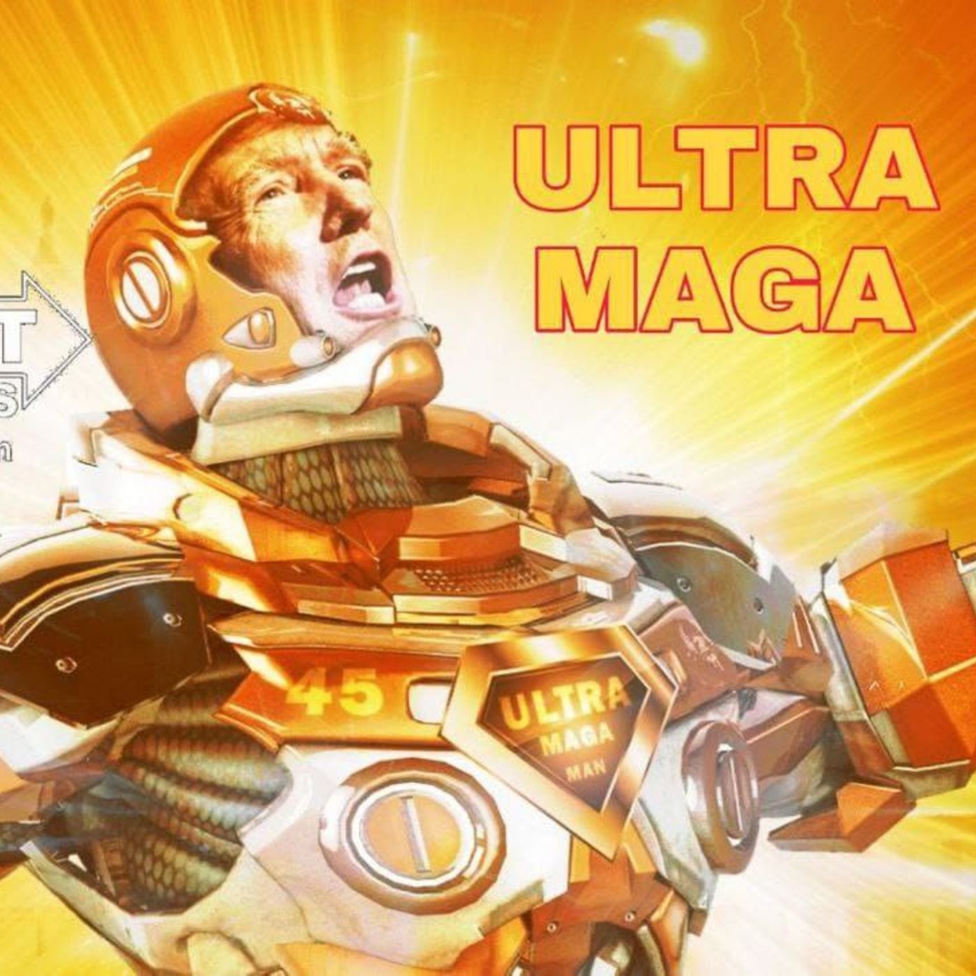 The Return of the Great MAGA King