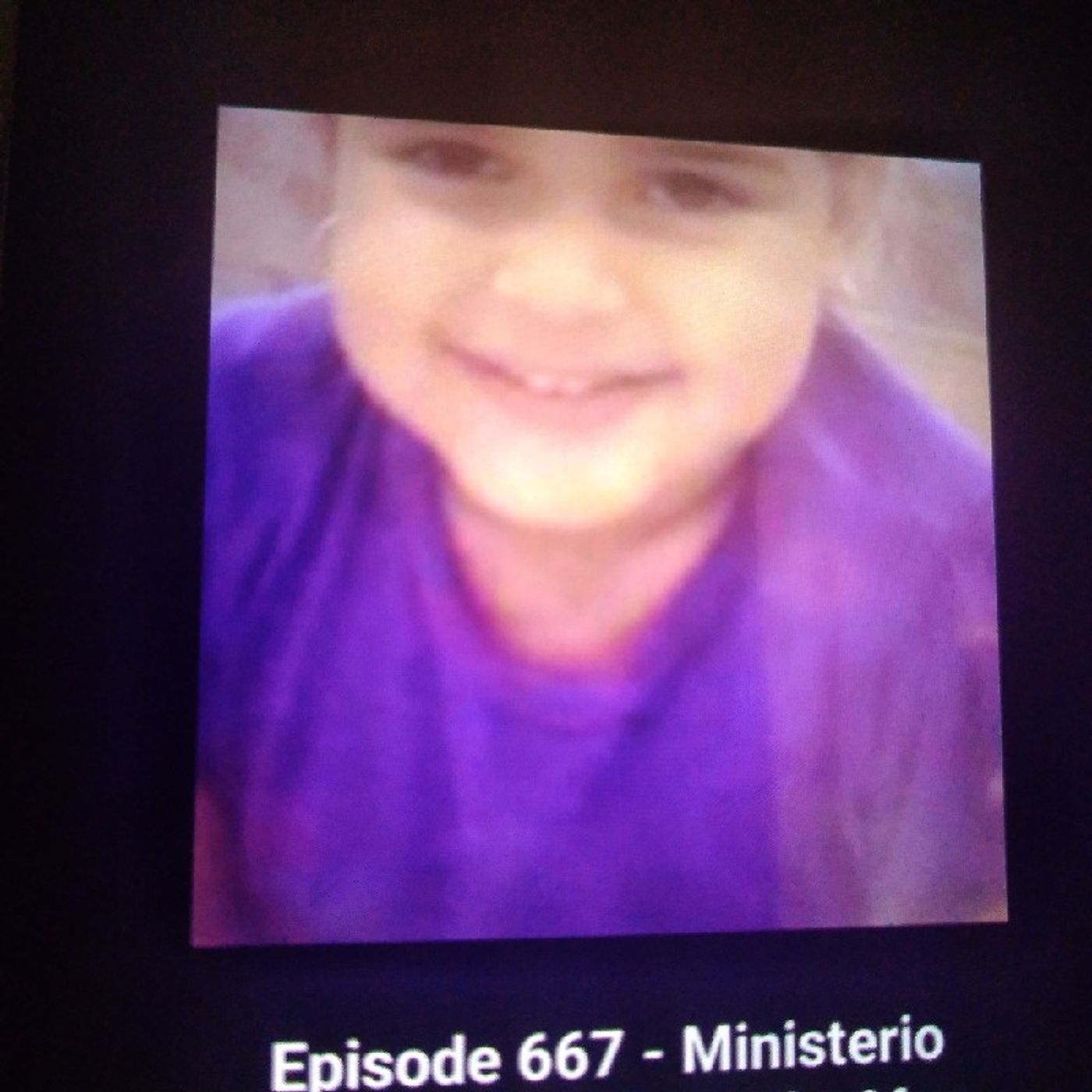 Episode 809 - Ministerio Jesus Es Amor's tracks pon tu Mirada. 'Em los cielos episode artwork