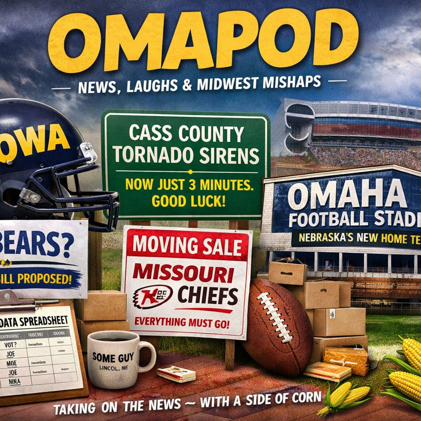 Iowa's NFL Dreams, Nebraska's NIL Schemes