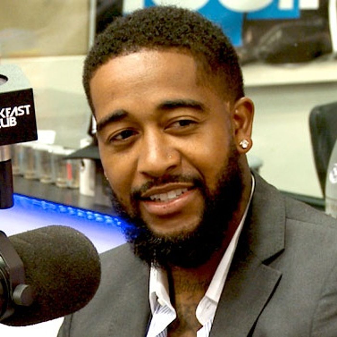 Omarion Interview