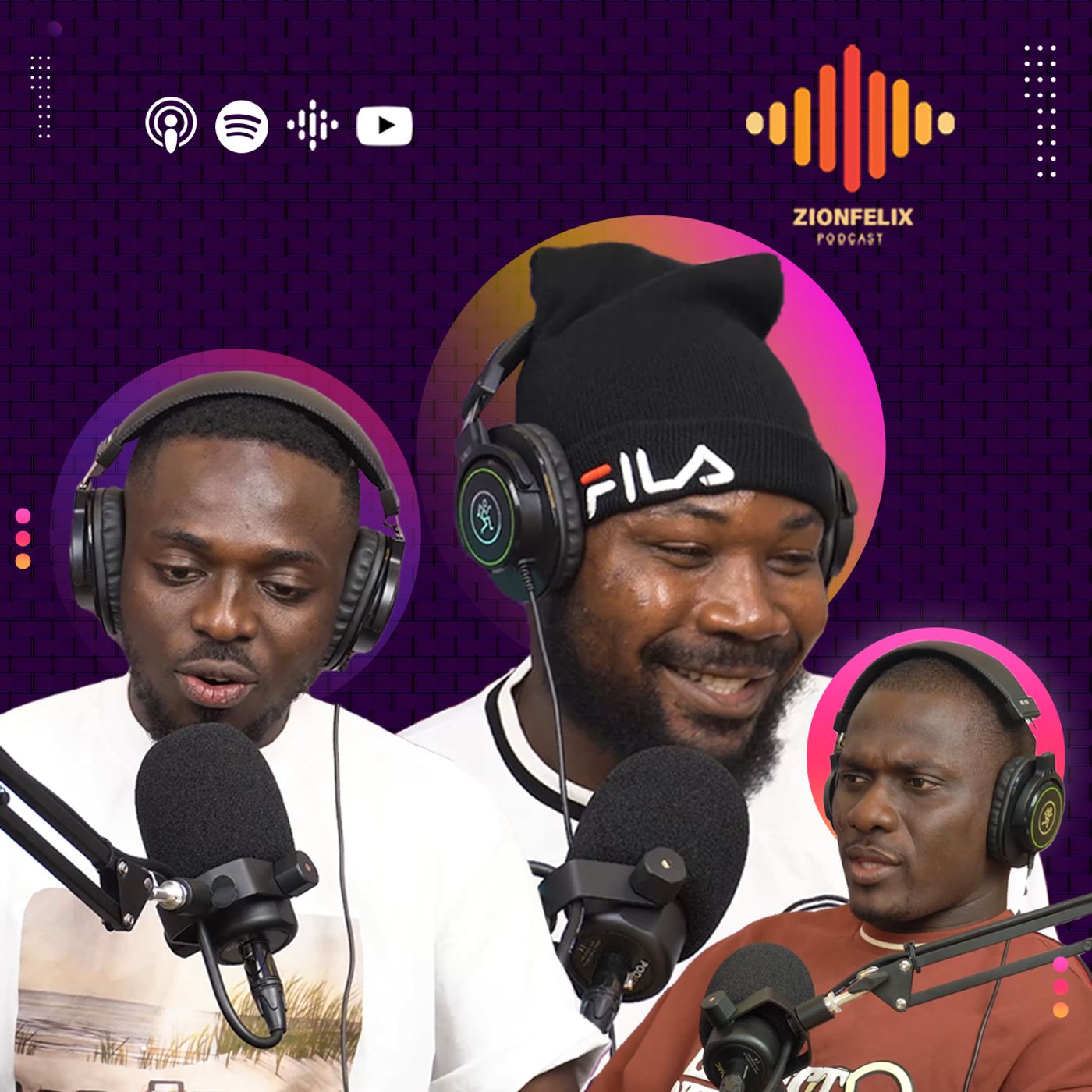 Zionfelix Podcast