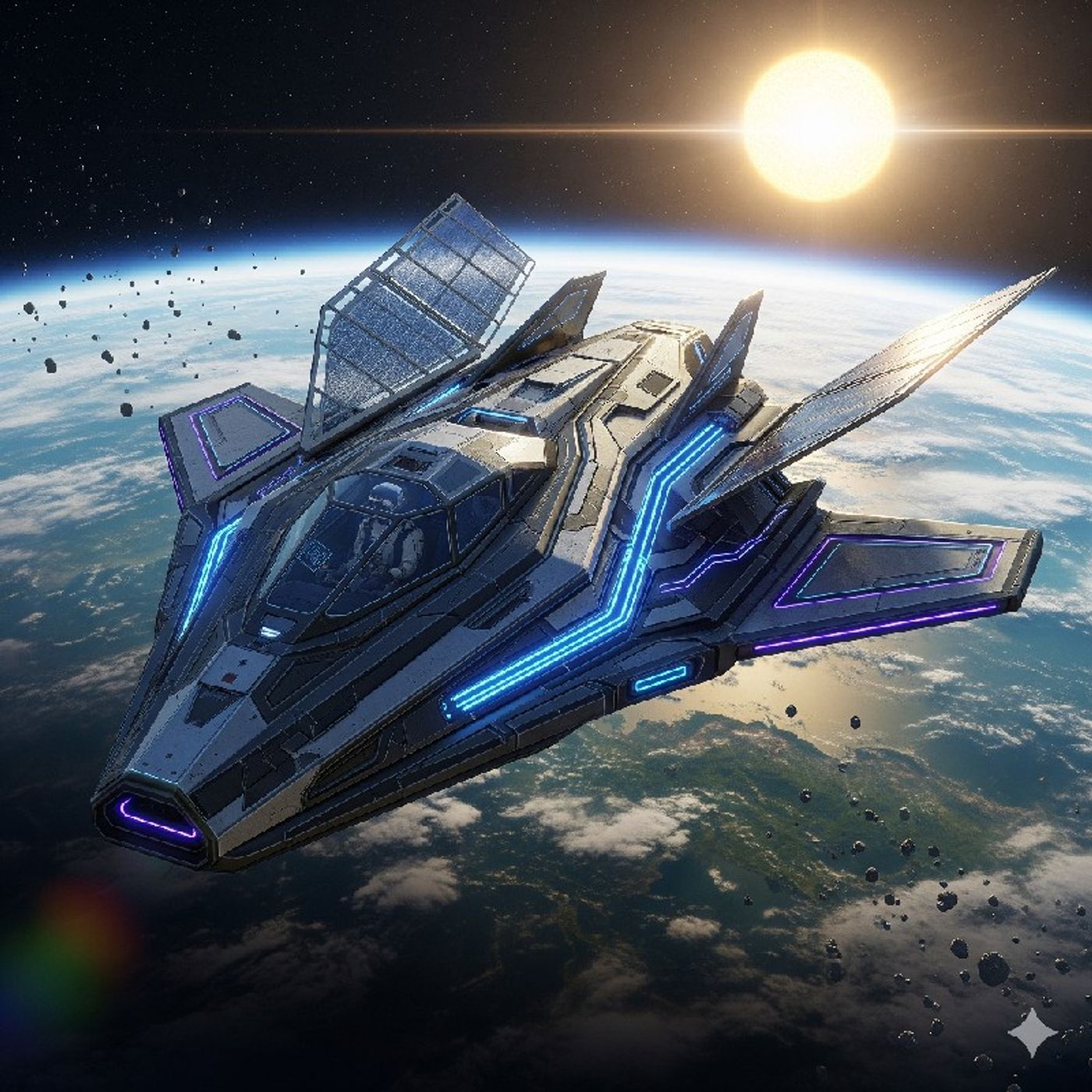 Engineering the Impossible: The Art and Science of Spacecraft Design for Deep Space episode artwork