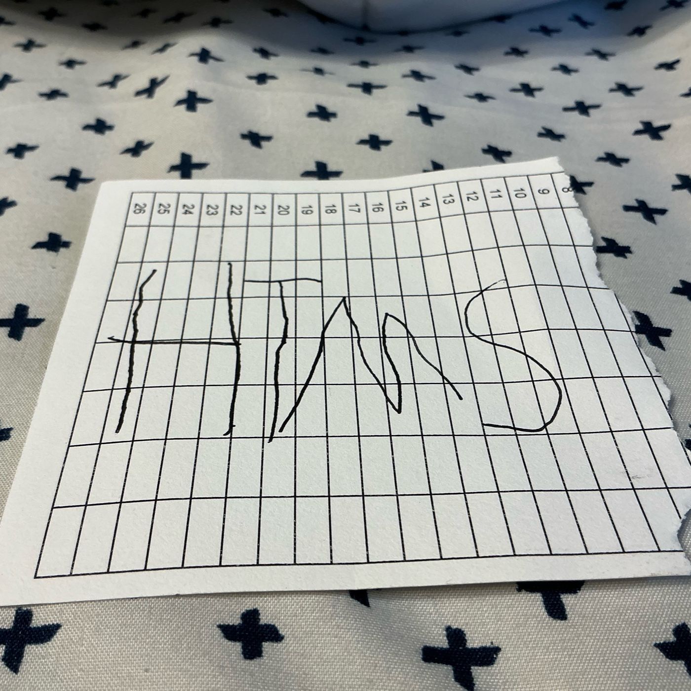 What Is Happening At HTMS cover art