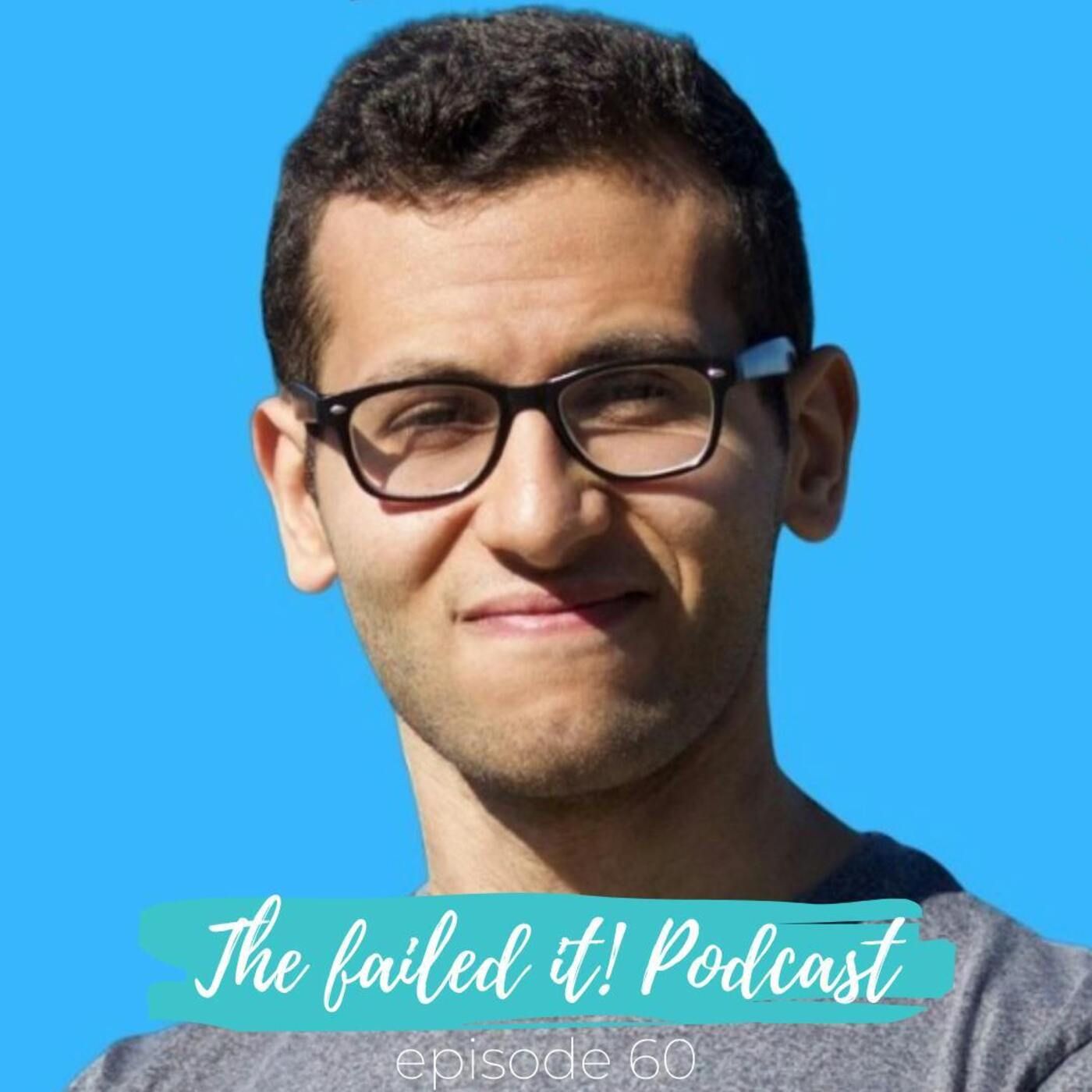 60. Overcoming Social Anxiety and Allowing Soft Skills to Be Your Super Power with Mark Metry
