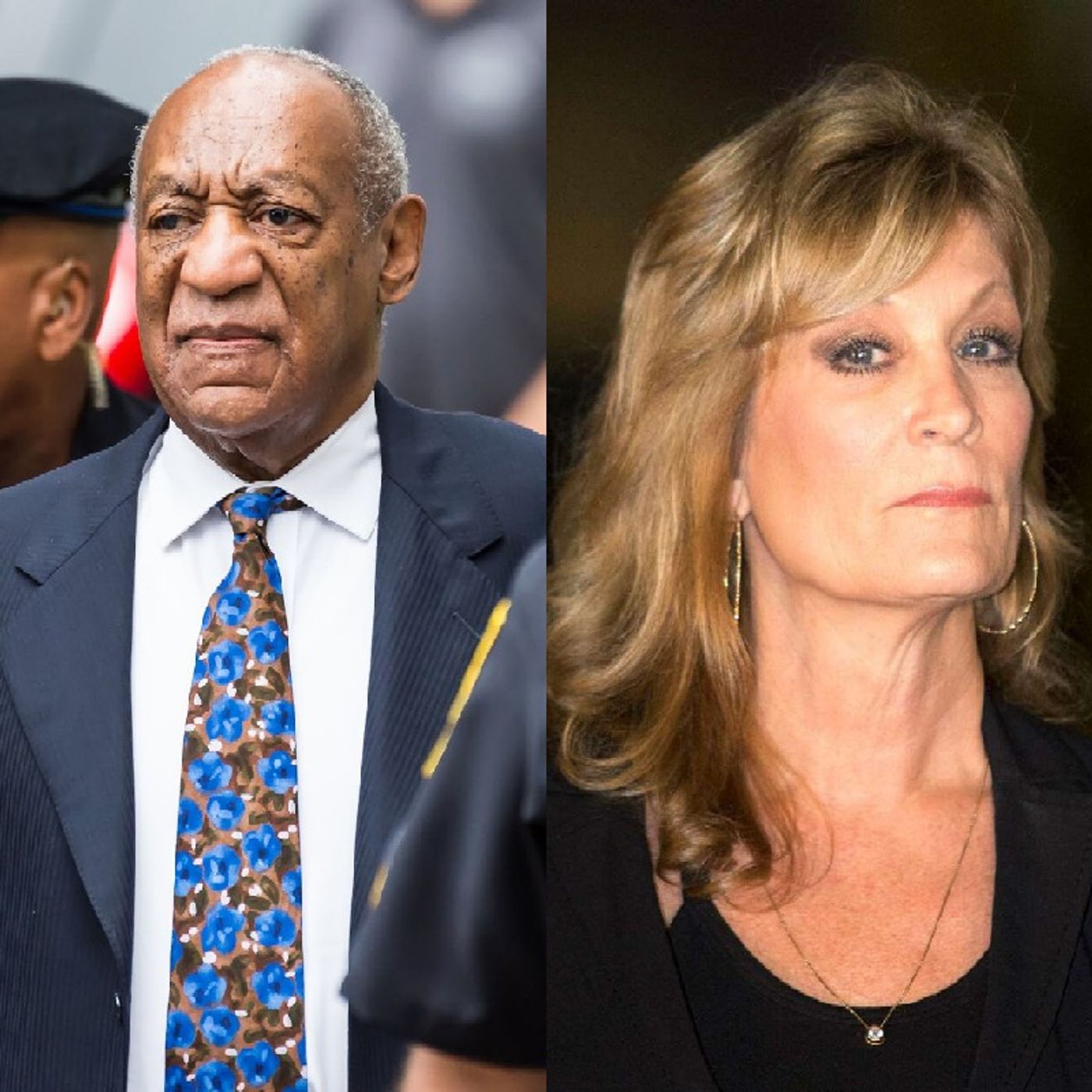 Bill Cosby Found Guilty Of Sexually Assaulting Teen At Playboy Mansion In 1975 episode artwork