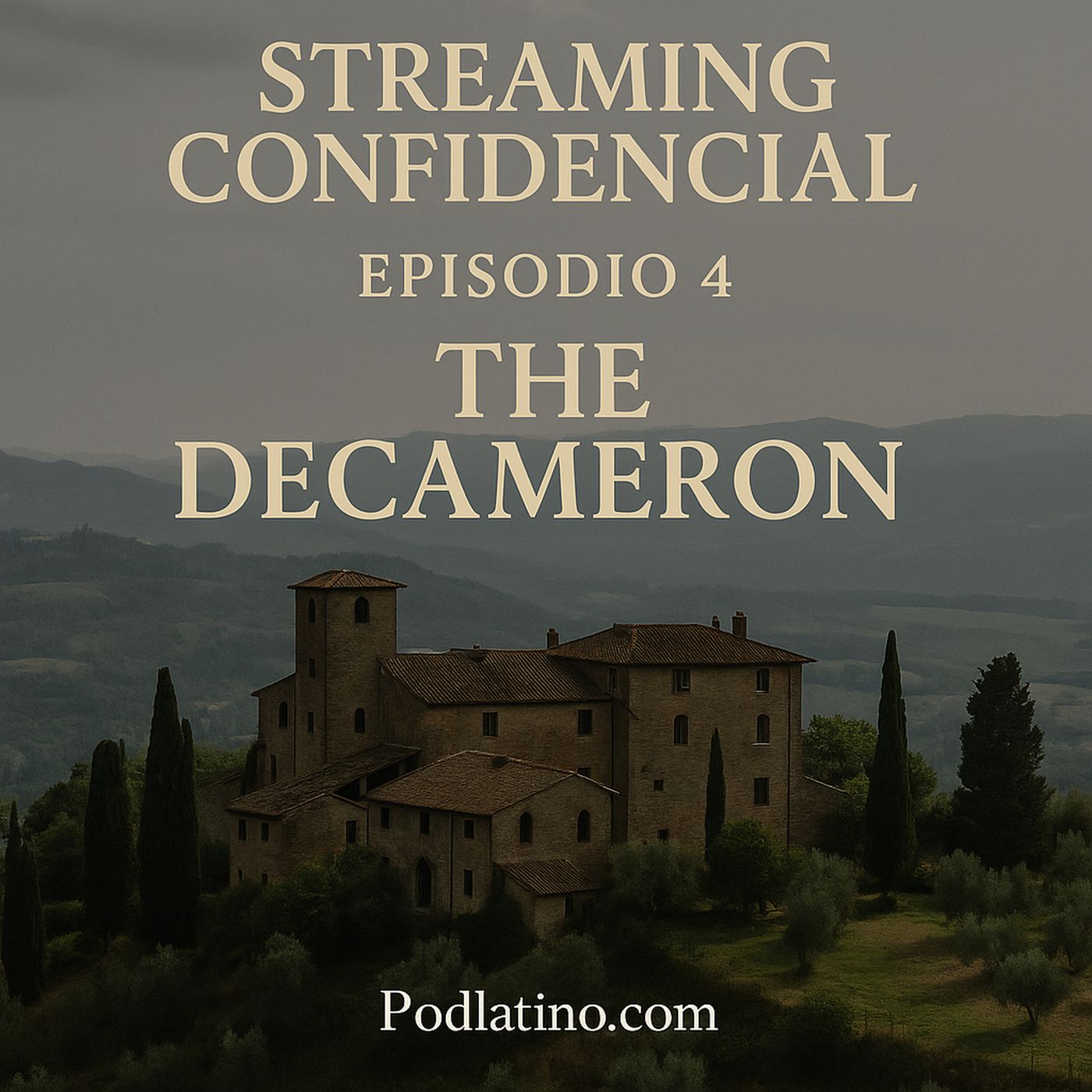 The Decameron – Sátira en tiempos de peste episode artwork