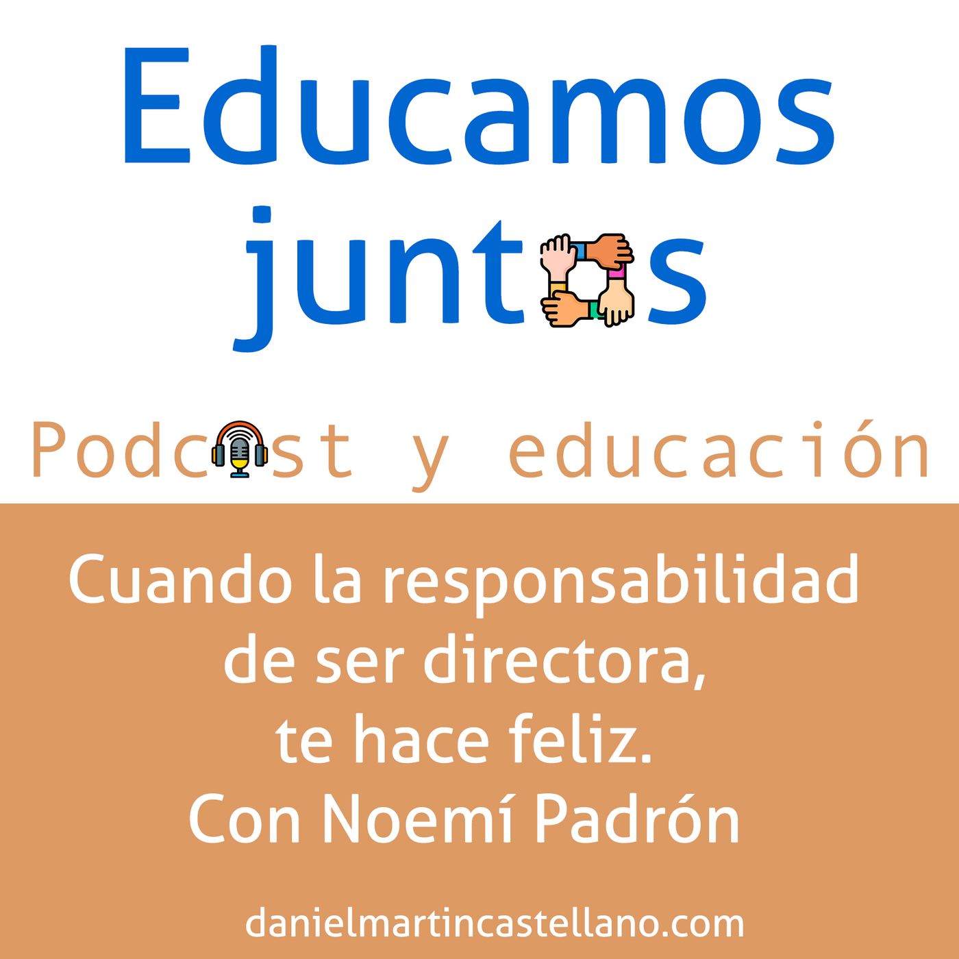 Educamos Juntos, con Daniel Martín