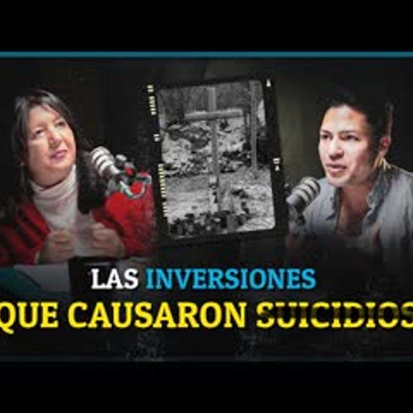 Las consecuencias de invertir en la bolsa de Valores. Miguel Arroyo | Relatos de Medianoche Podcast episode artwork